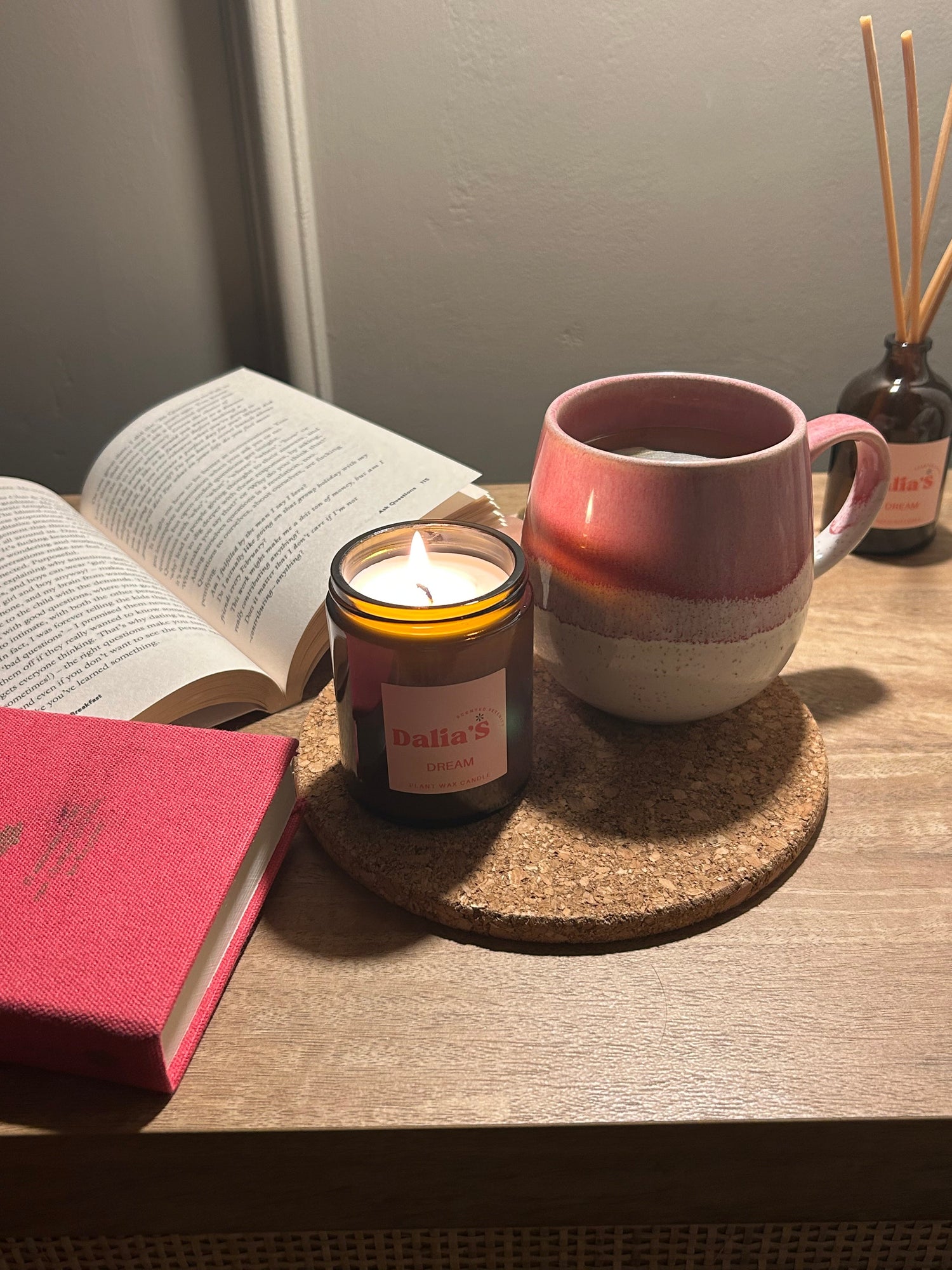 Little Rituals of Self-Care