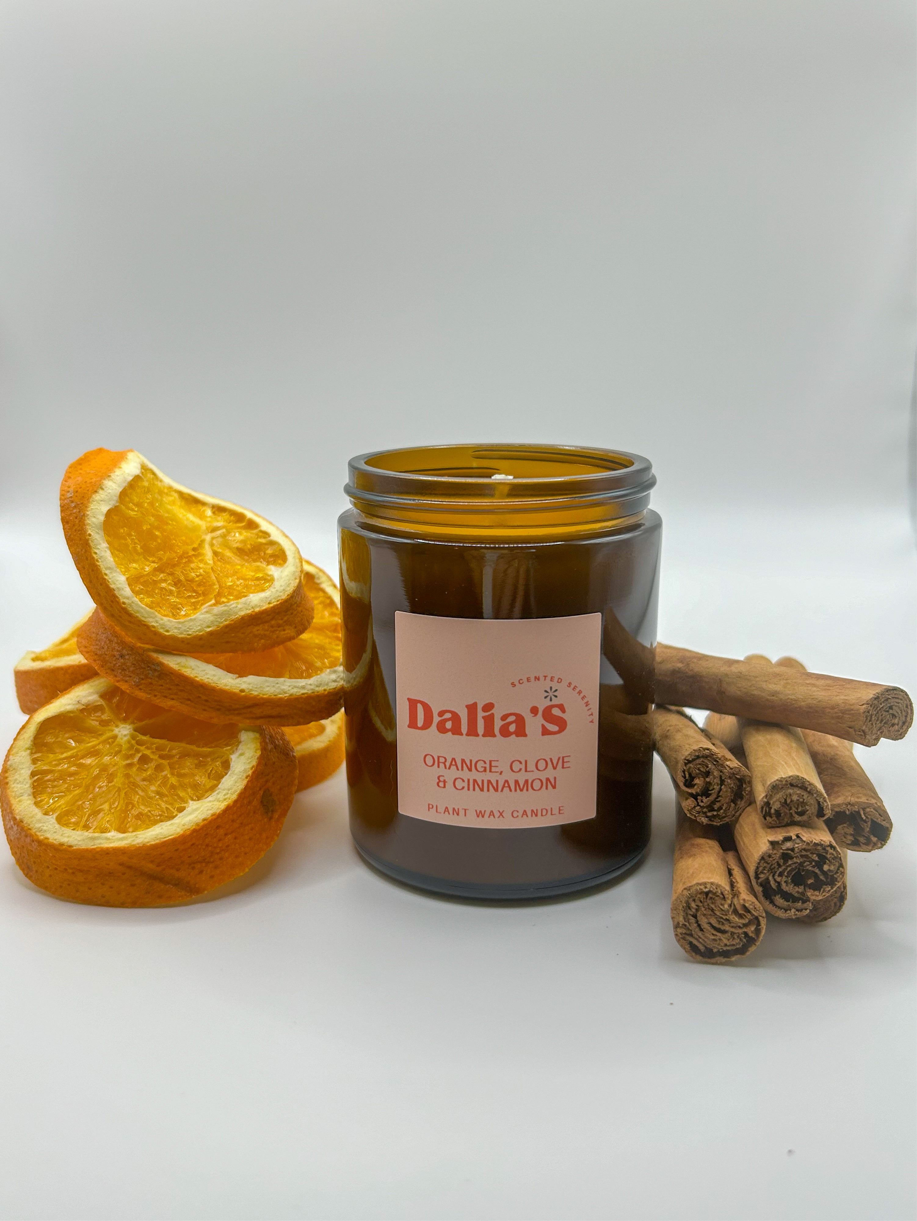 Christmas Candle Collection