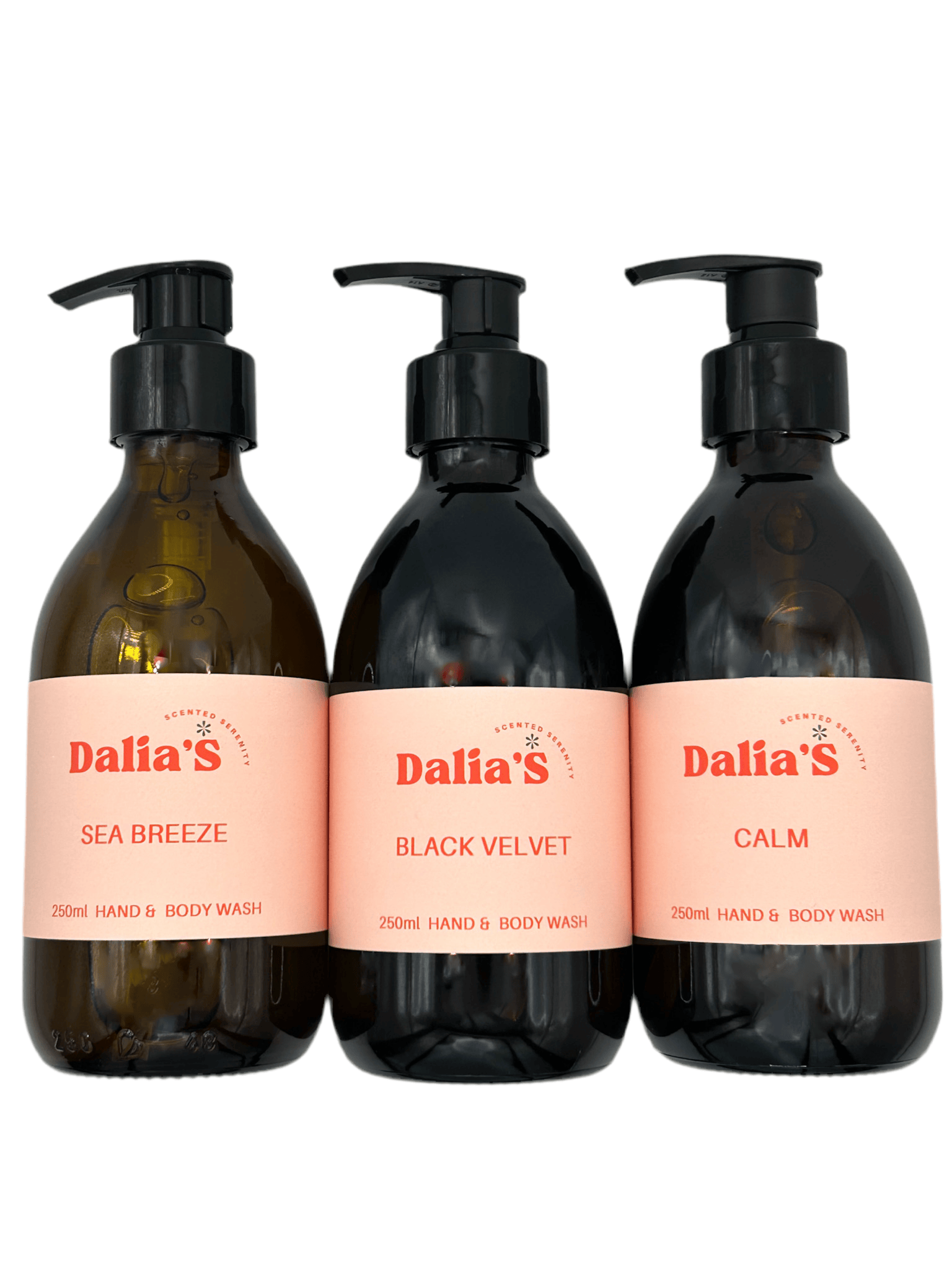 Calm - 250ml Body & Hand Wash