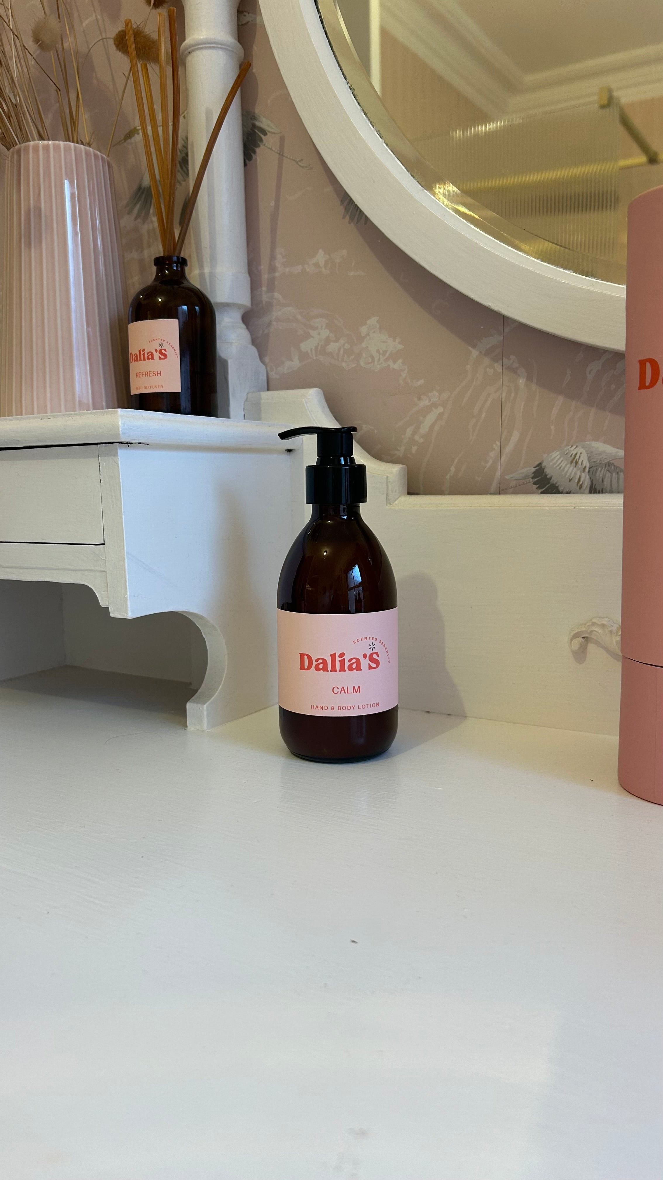 Calm - Hand and Body Lotion