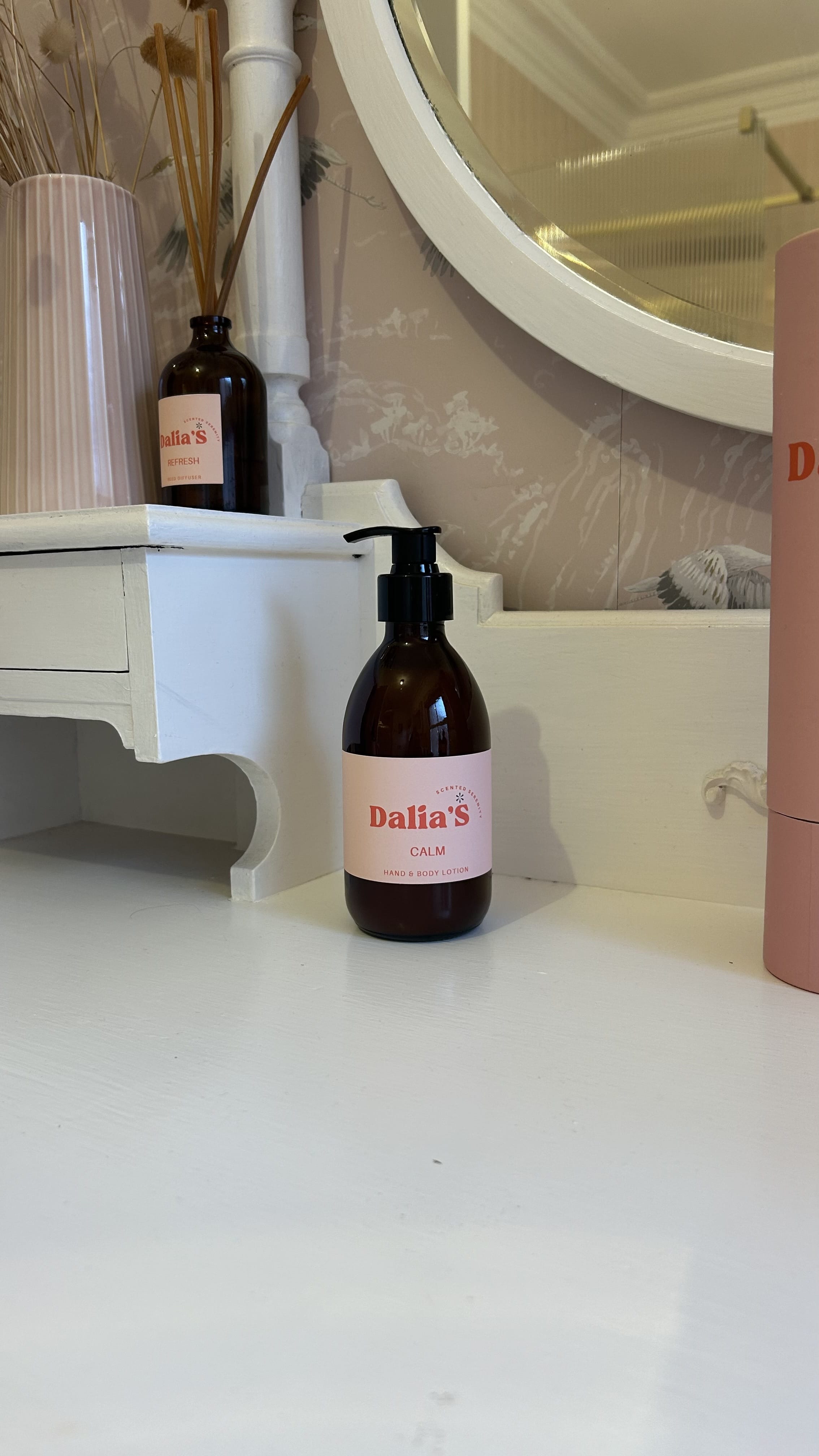 Calm - Hand and Body Lotion