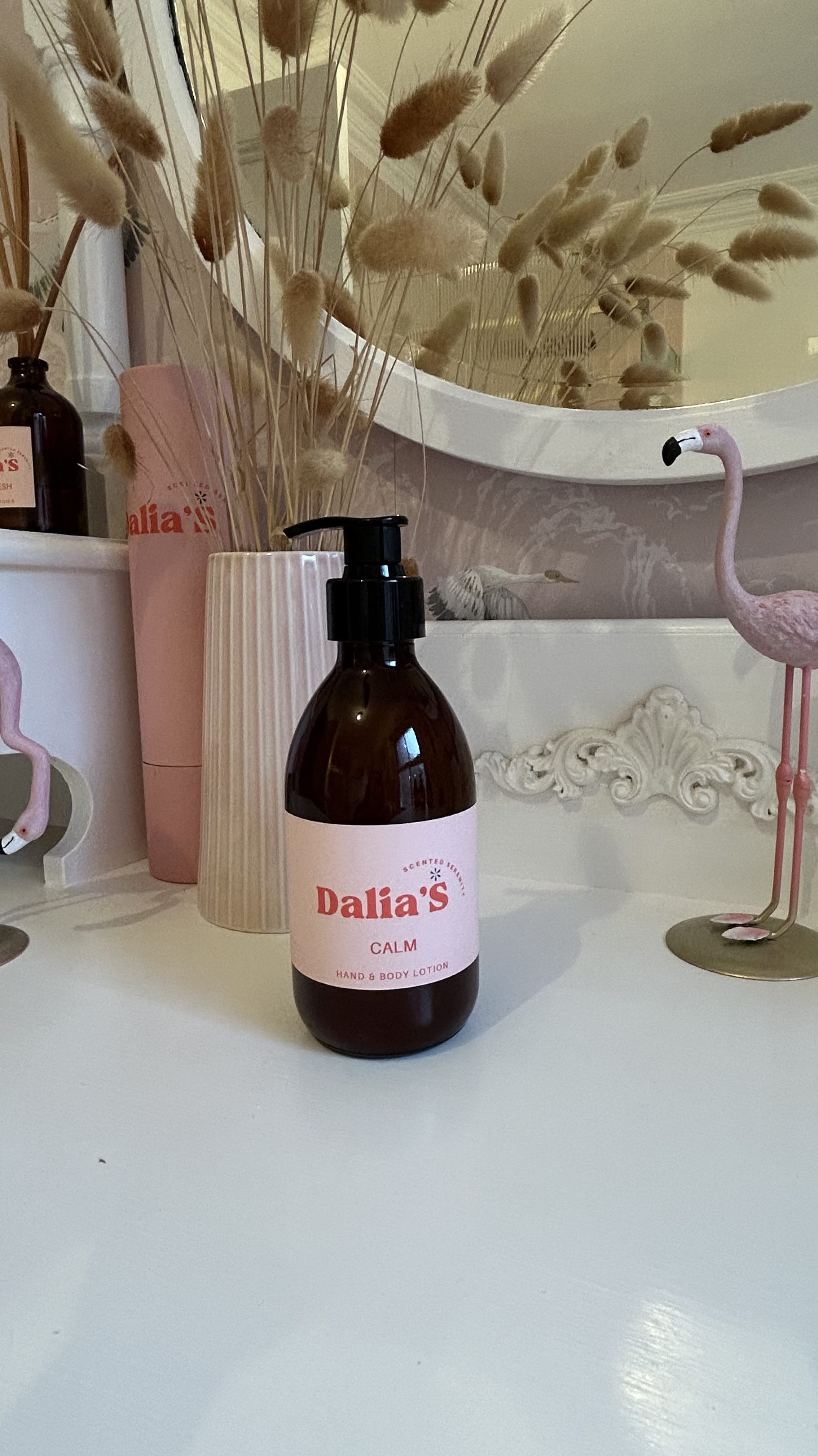 Calm - Hand and Body Lotion