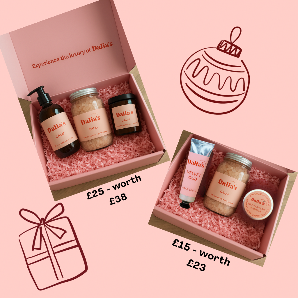 Dalia’s Christmas Gift Sets - Care