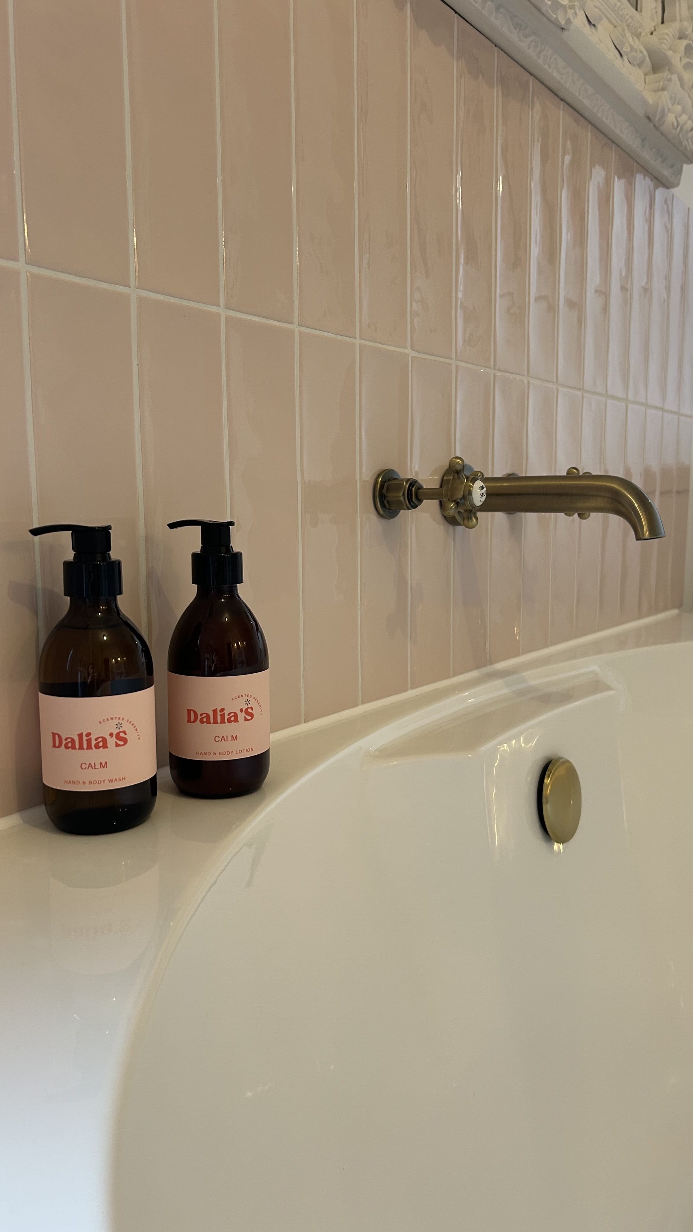 Calm - Hand and Body Lotion