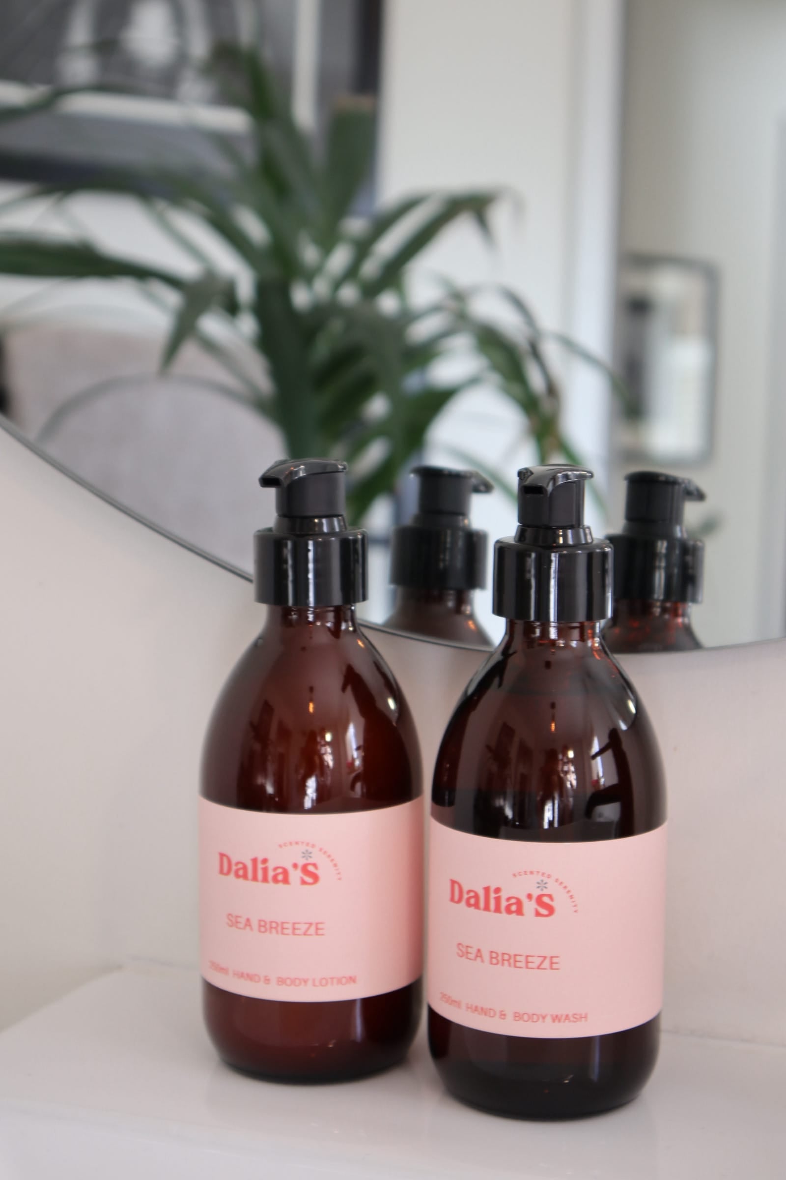 Sea Breeze - 250ml Body & Hand wash
