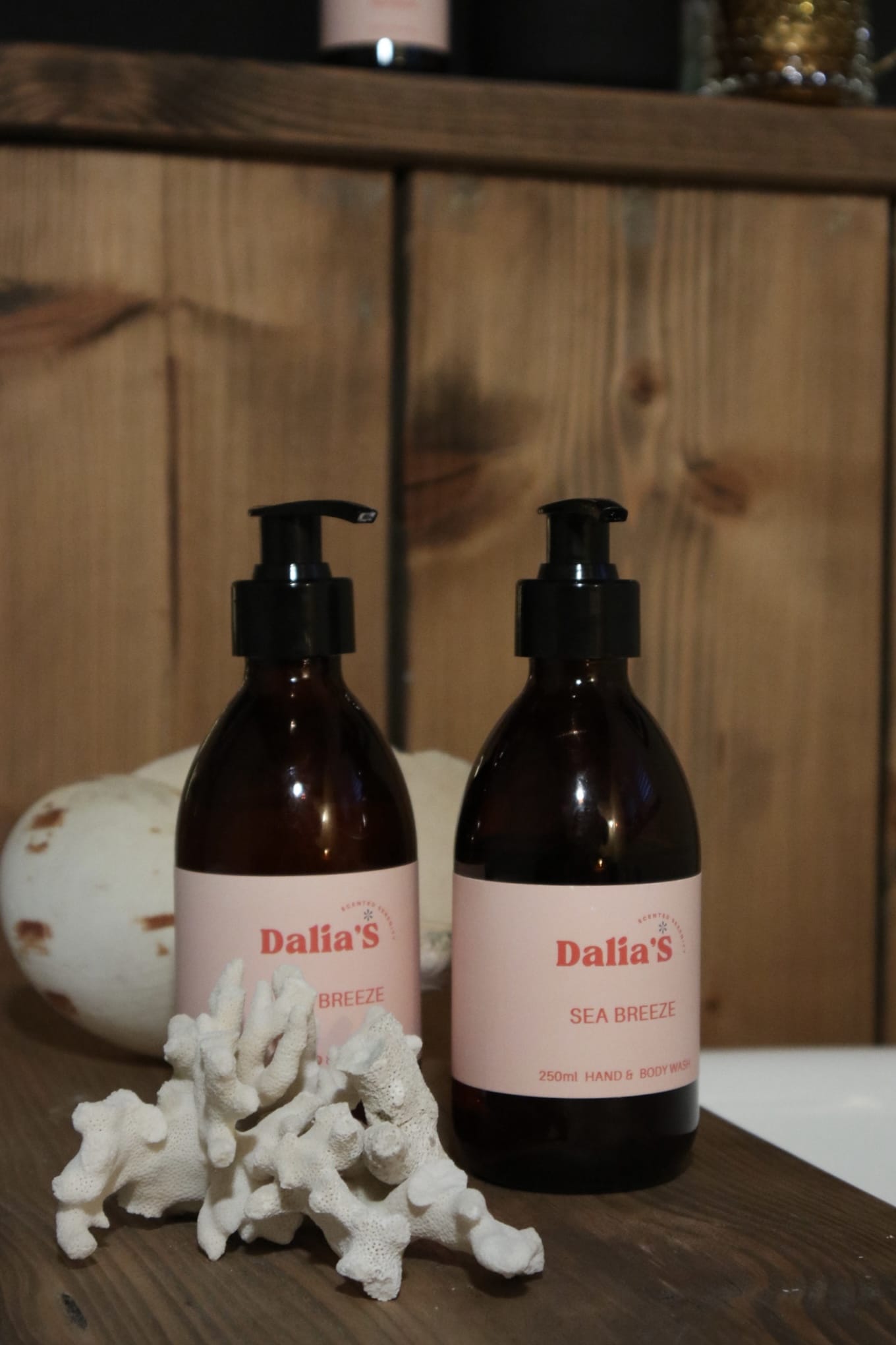 Sea Breeze - Hand and Body care Duo