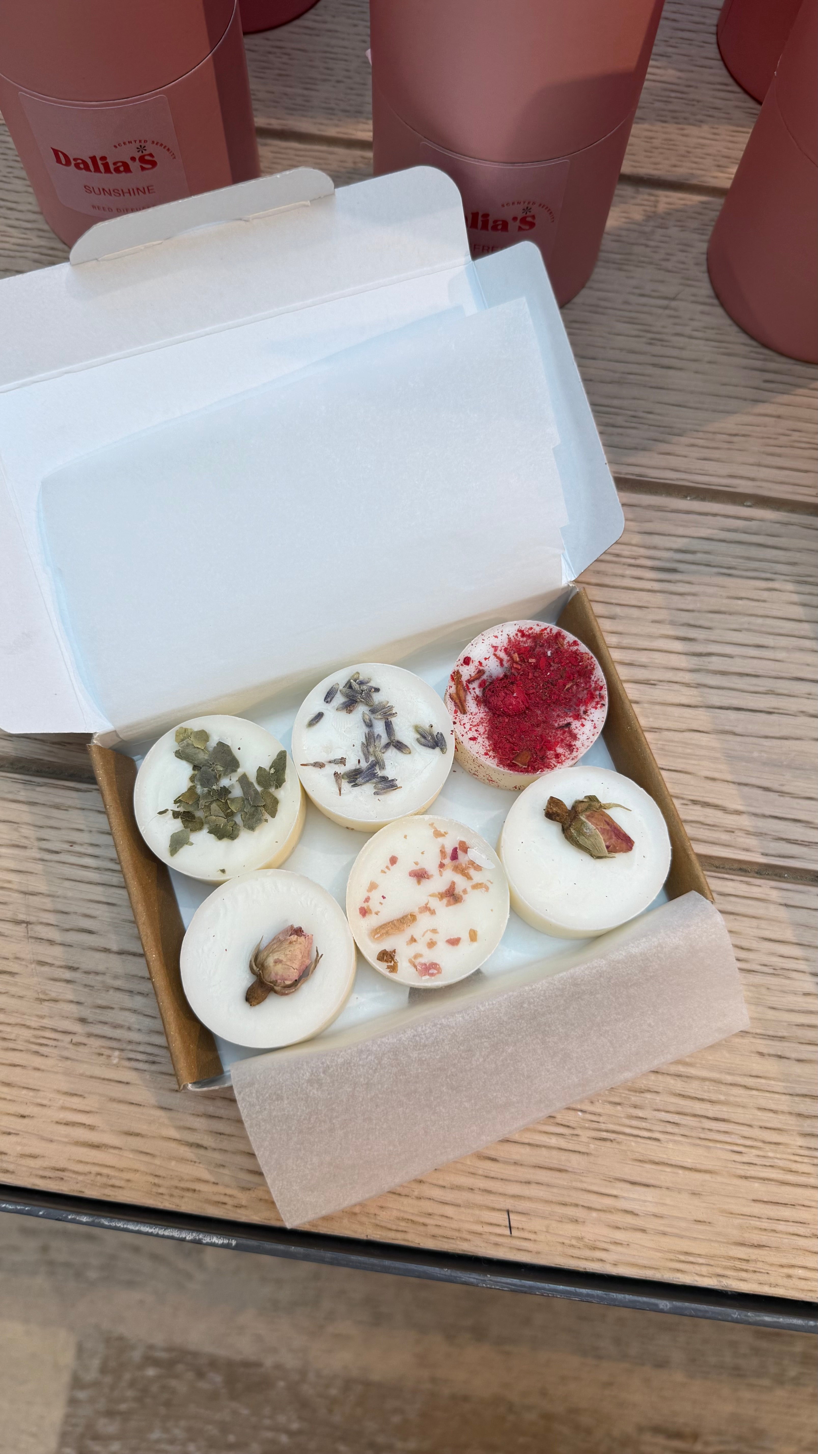 Pick N Mix Wax Melt Pucks