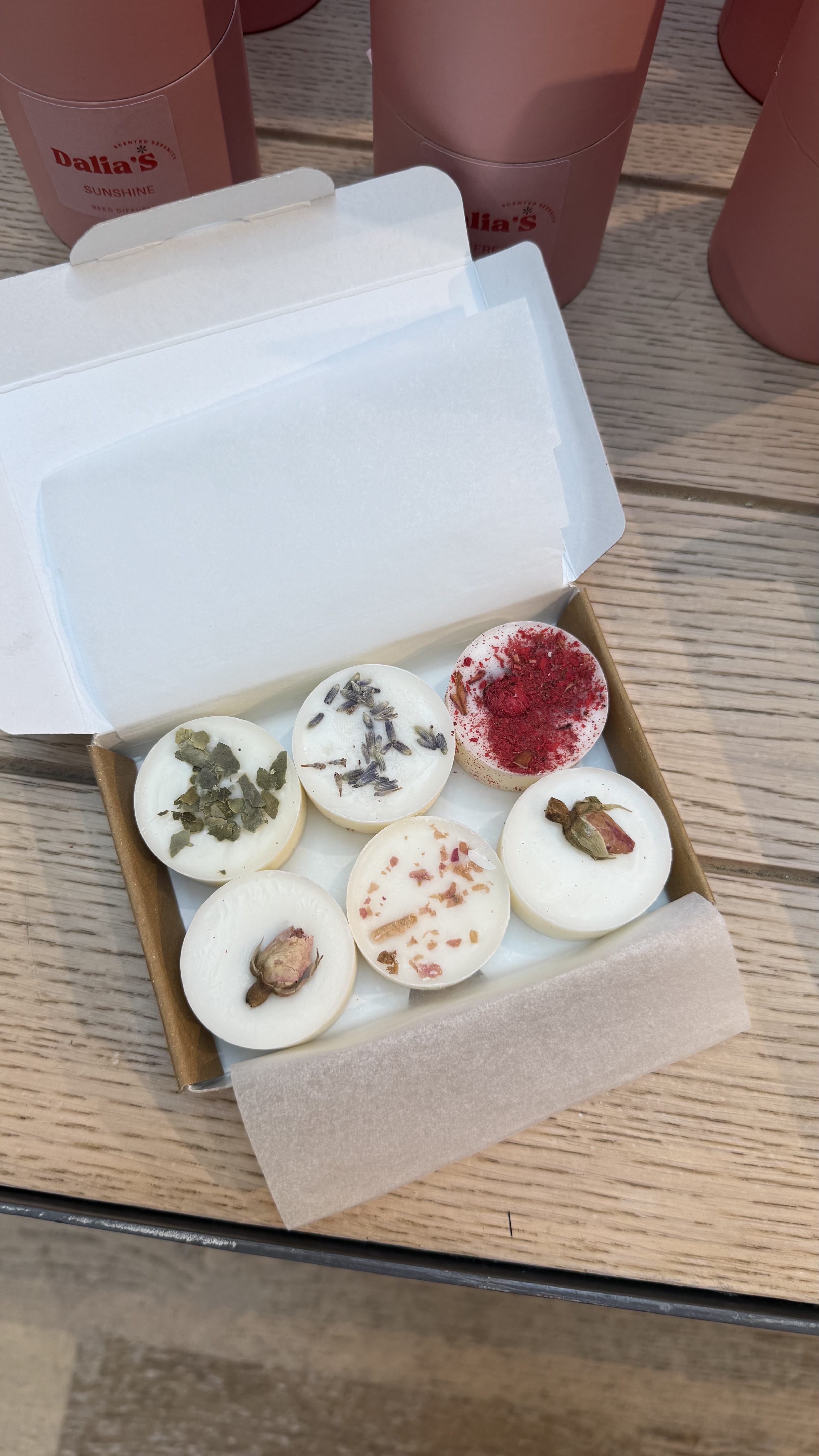 Pick N Mix Wax Melt Pucks