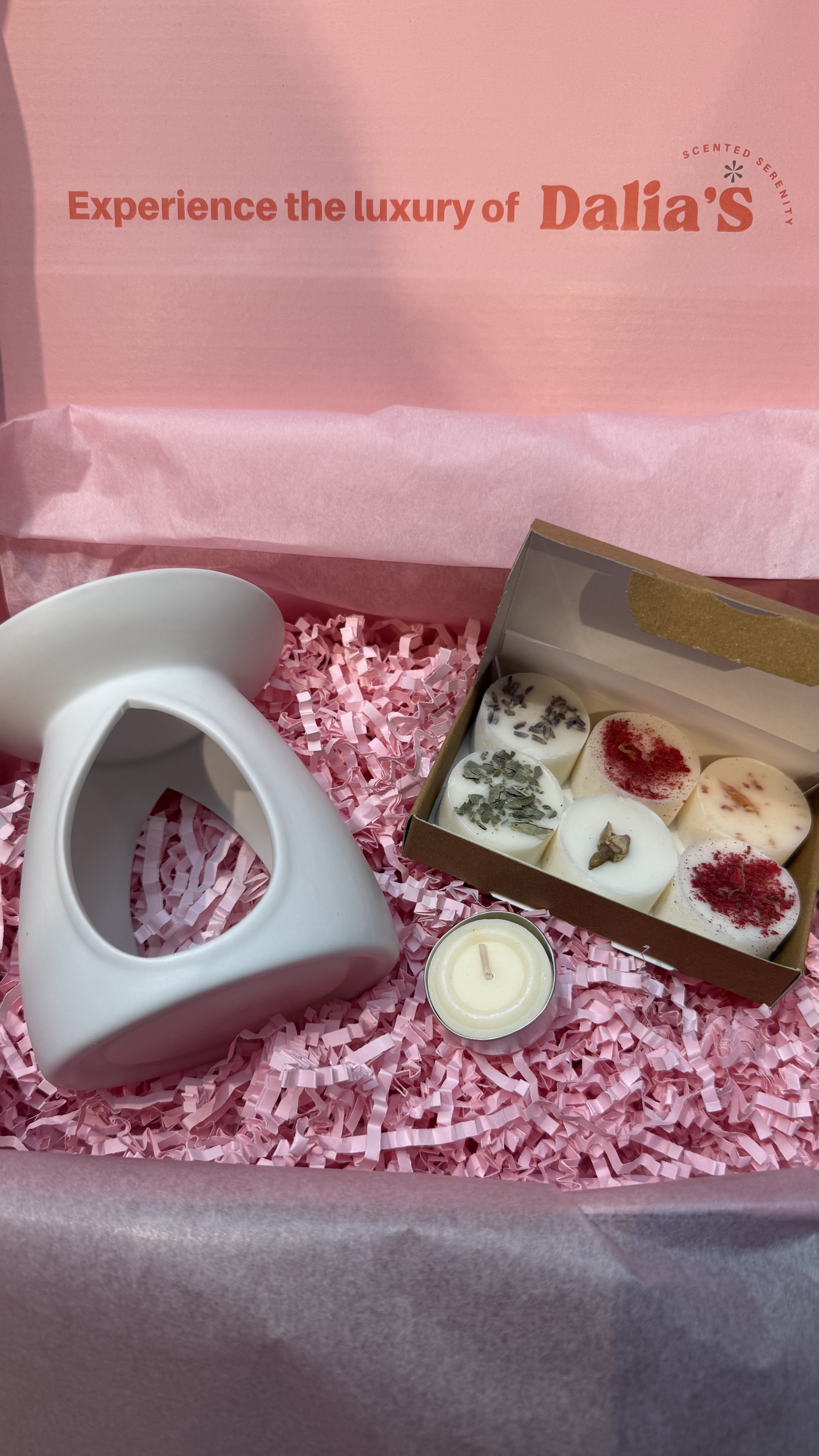 Wax Melt Burner