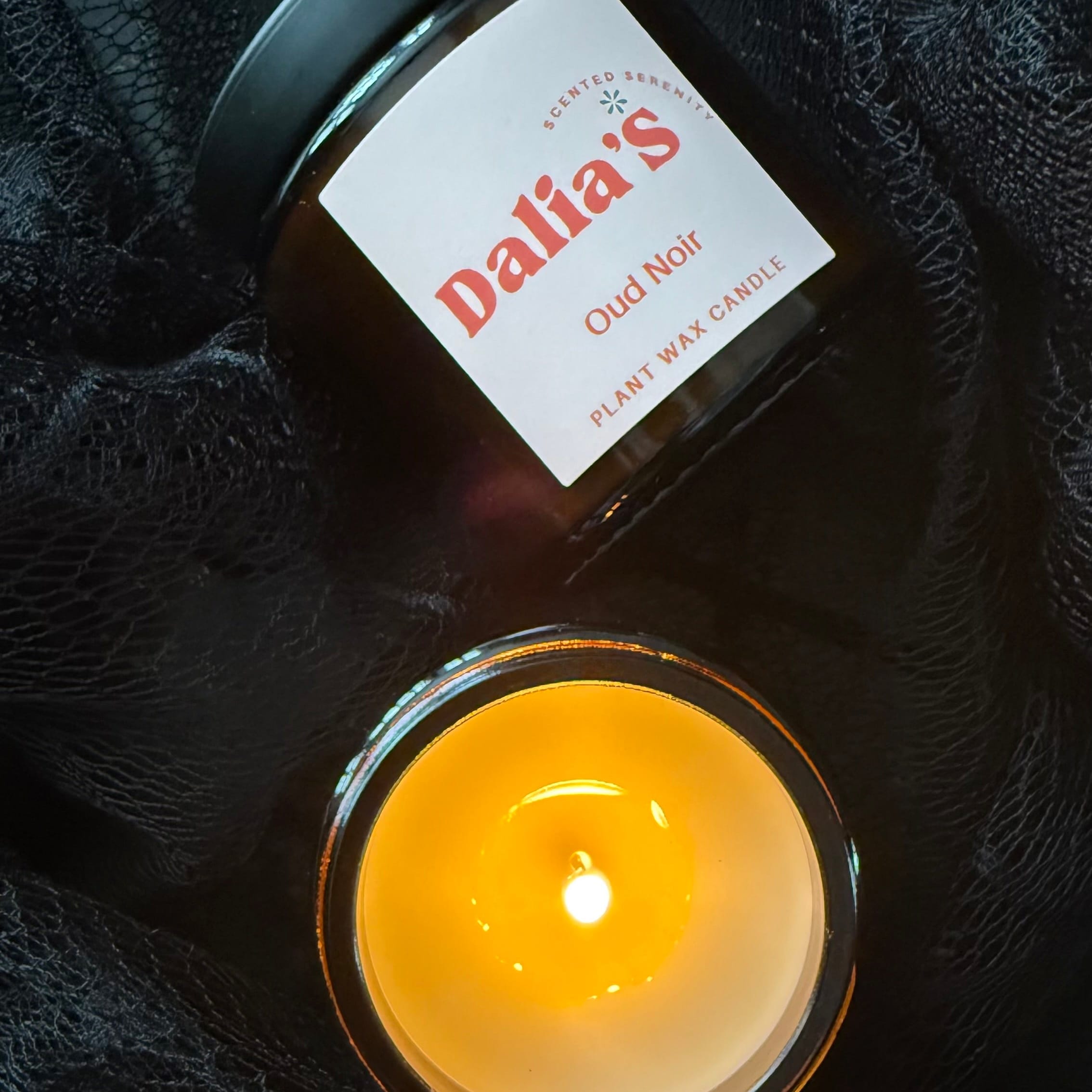 Oud Noir - Frankincense Candle