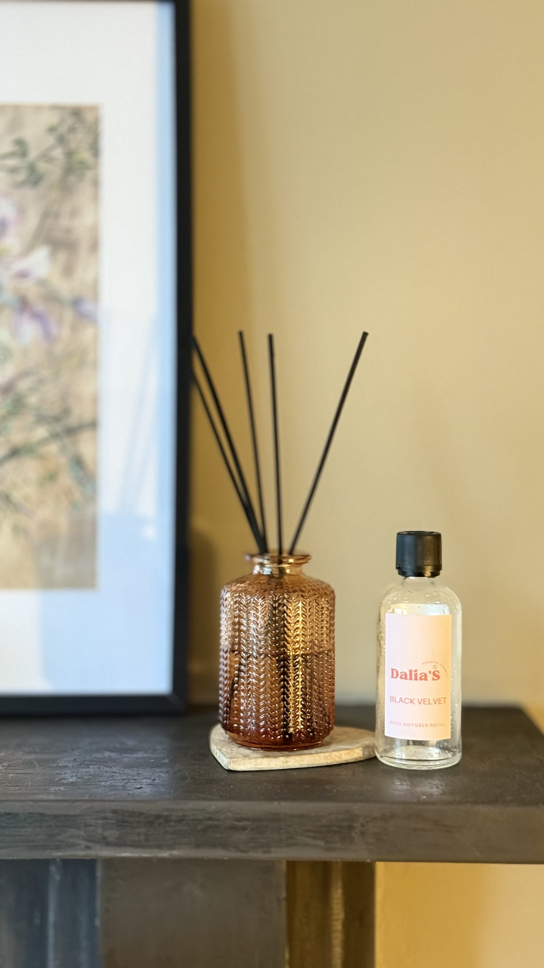 Signature Diffuser