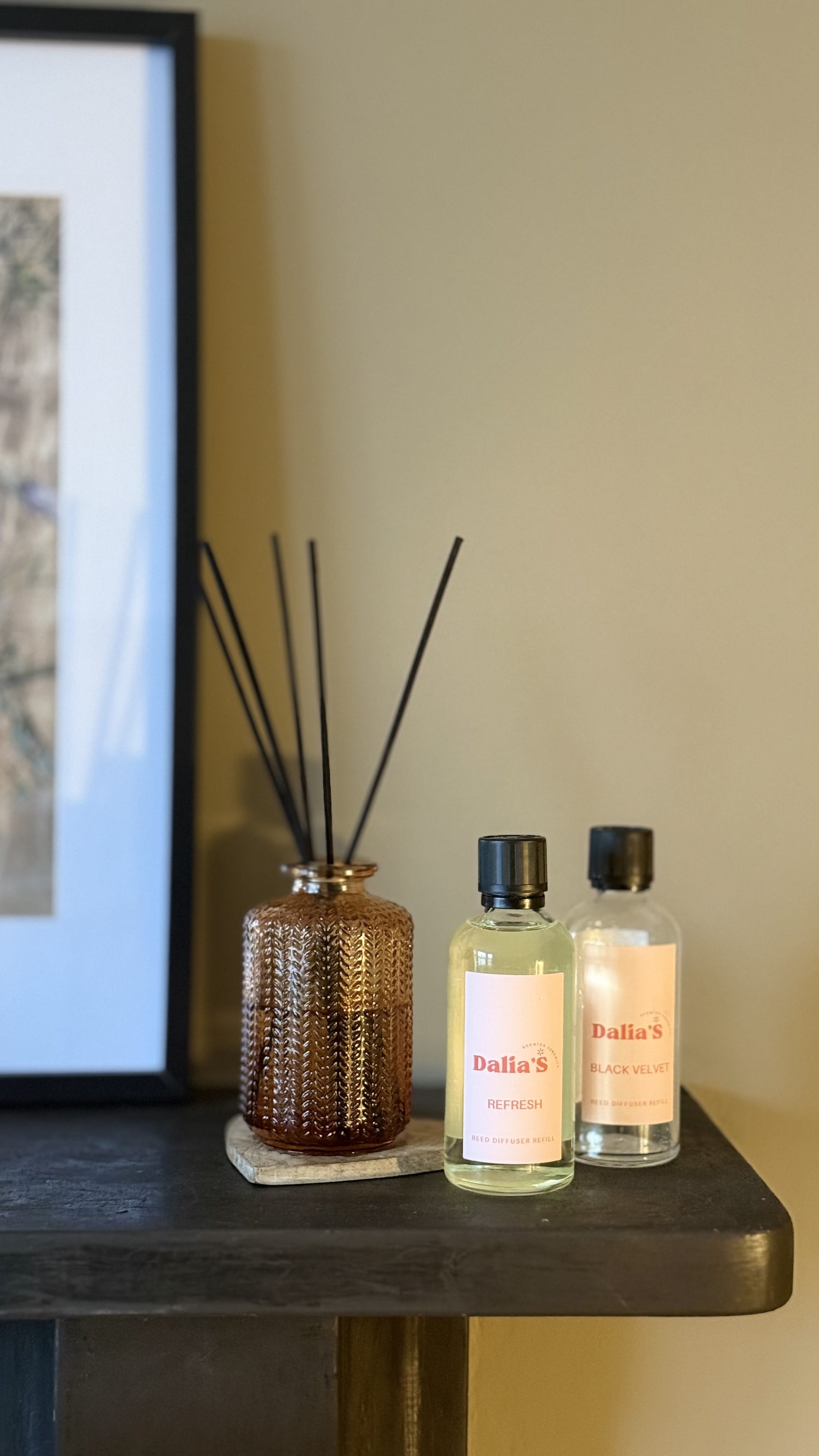 Signature Diffuser