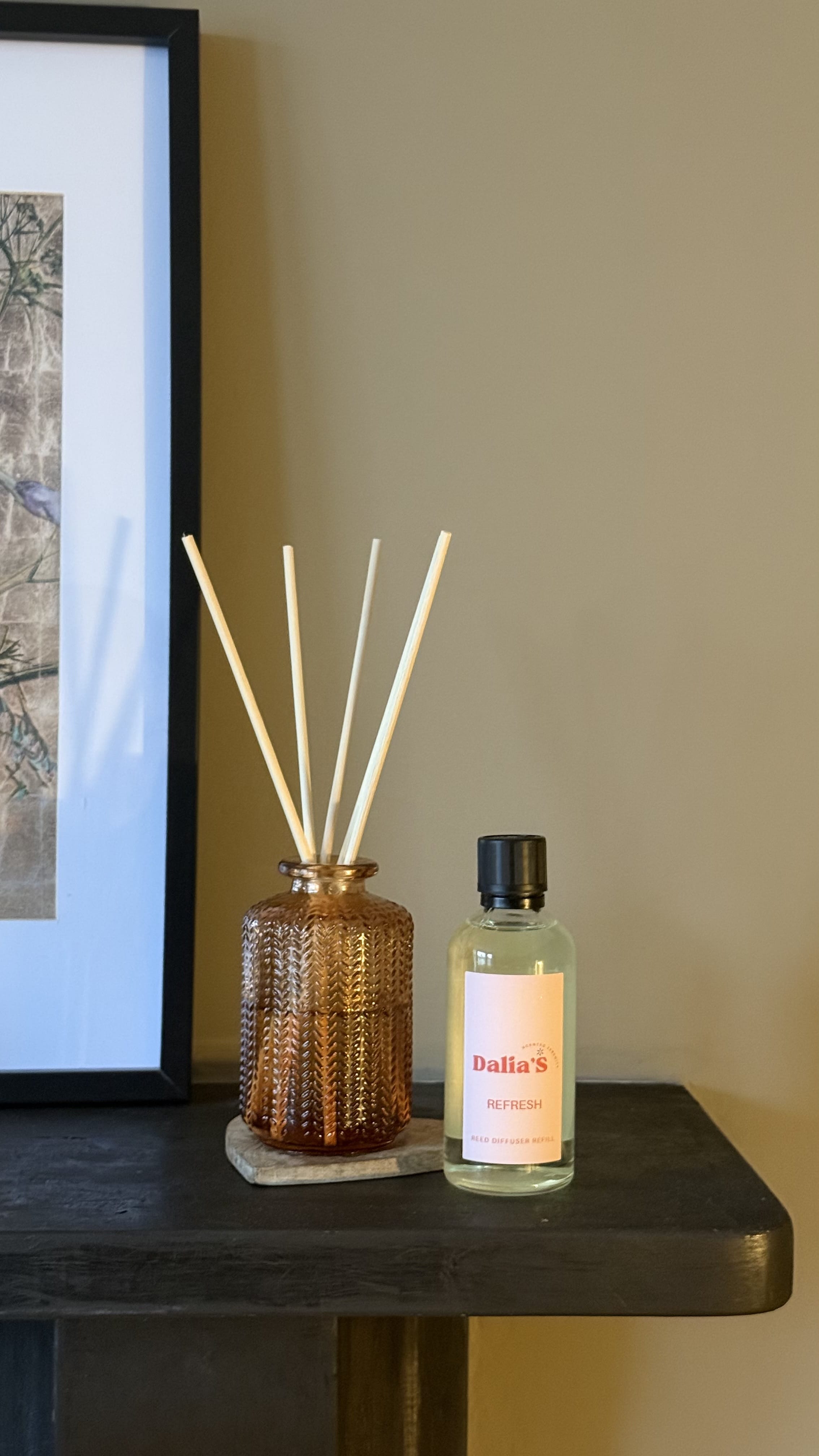 Signature Diffuser