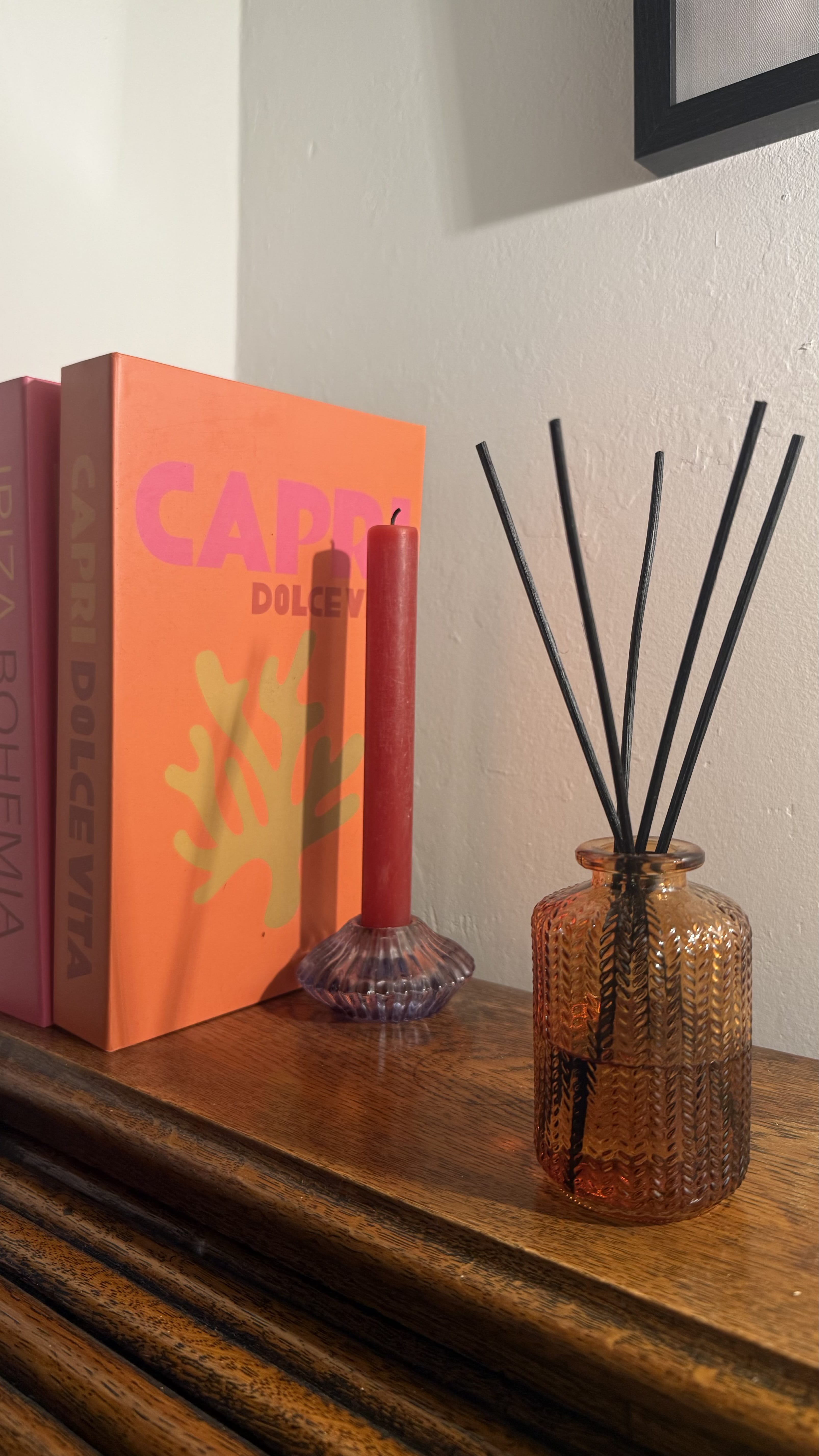 Signature Diffuser