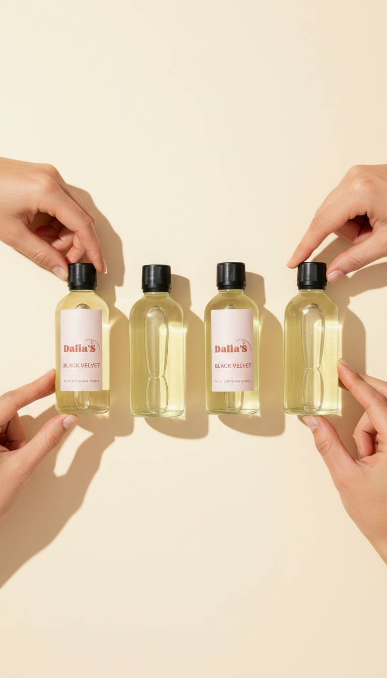 Signature Reed Diffuser Refills