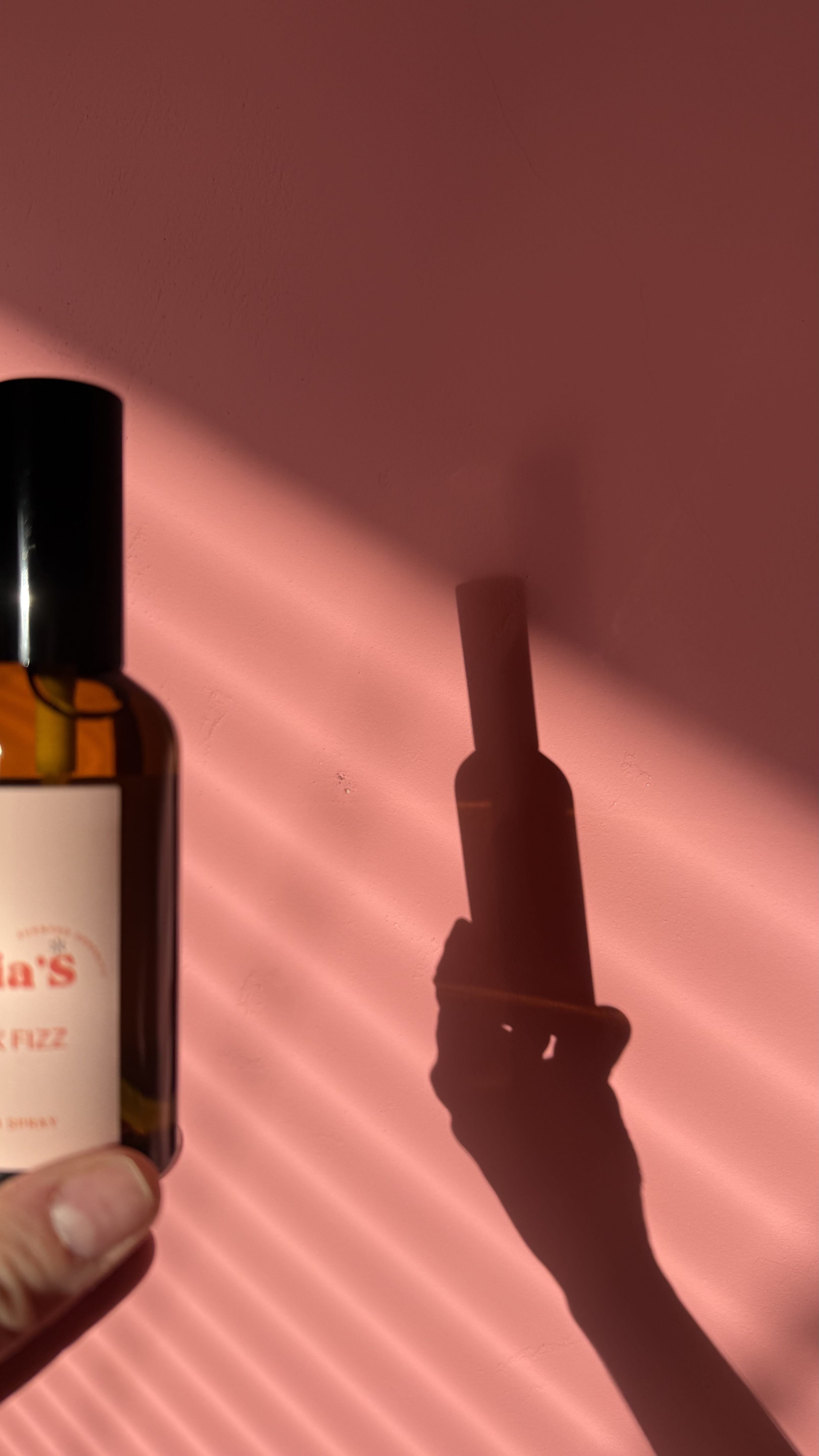 Pink Fizz Room Mist
