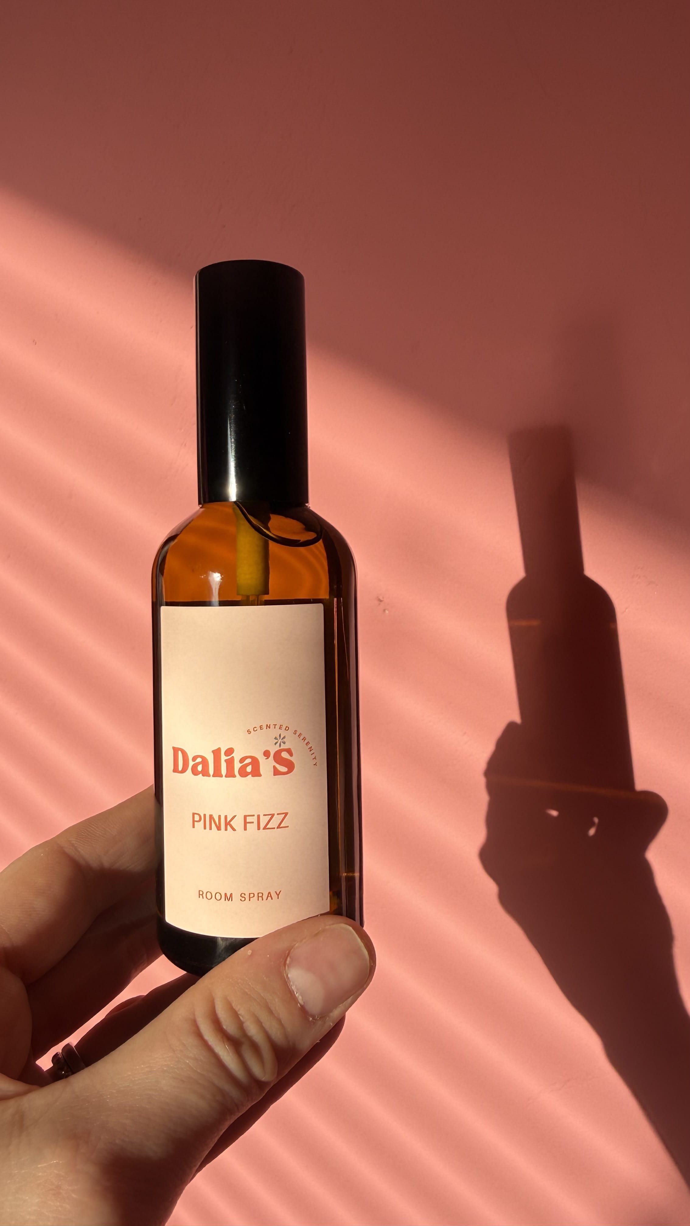 Pink Fizz Room Mist