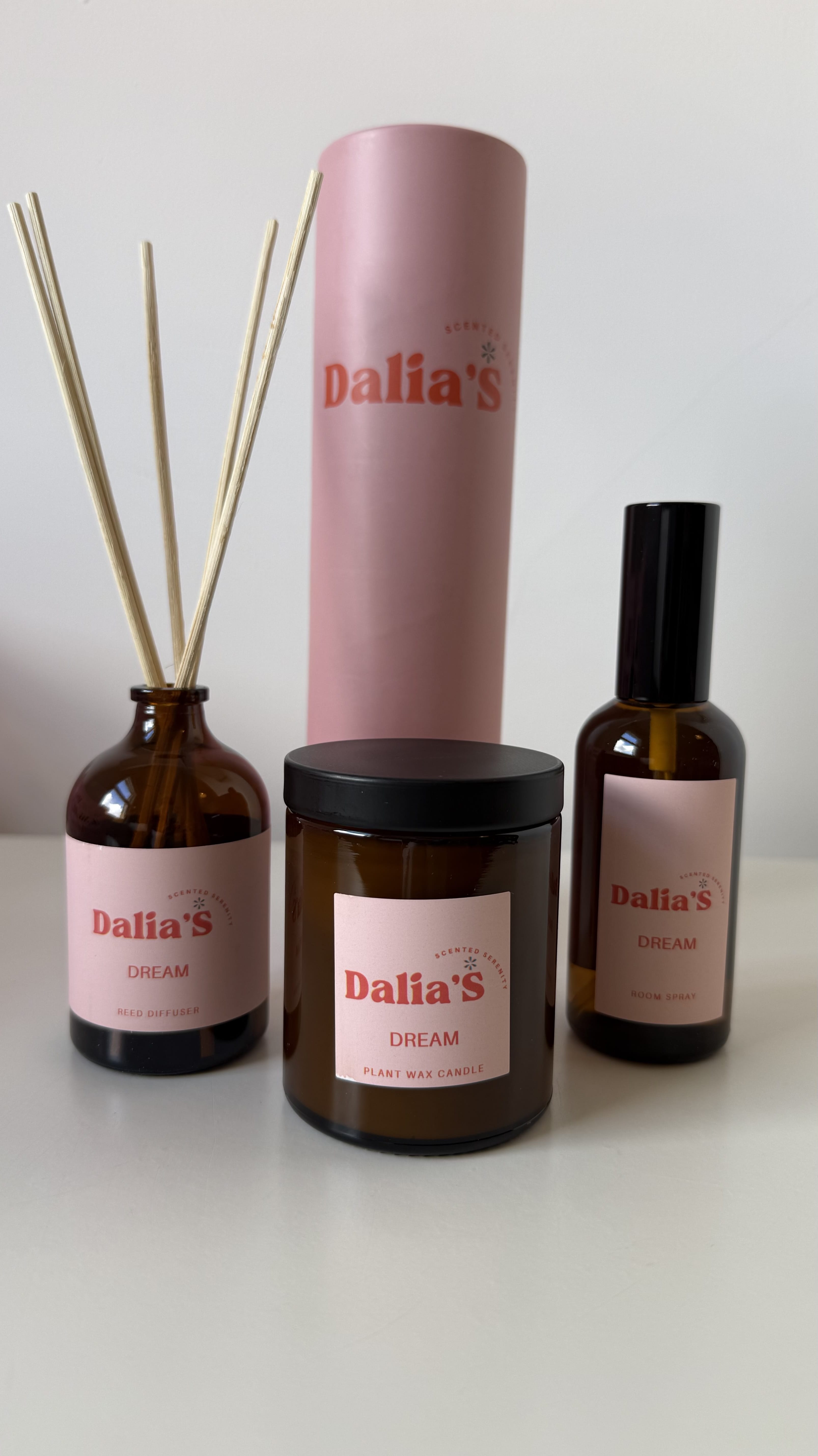 Unwind – Dream Gift Set