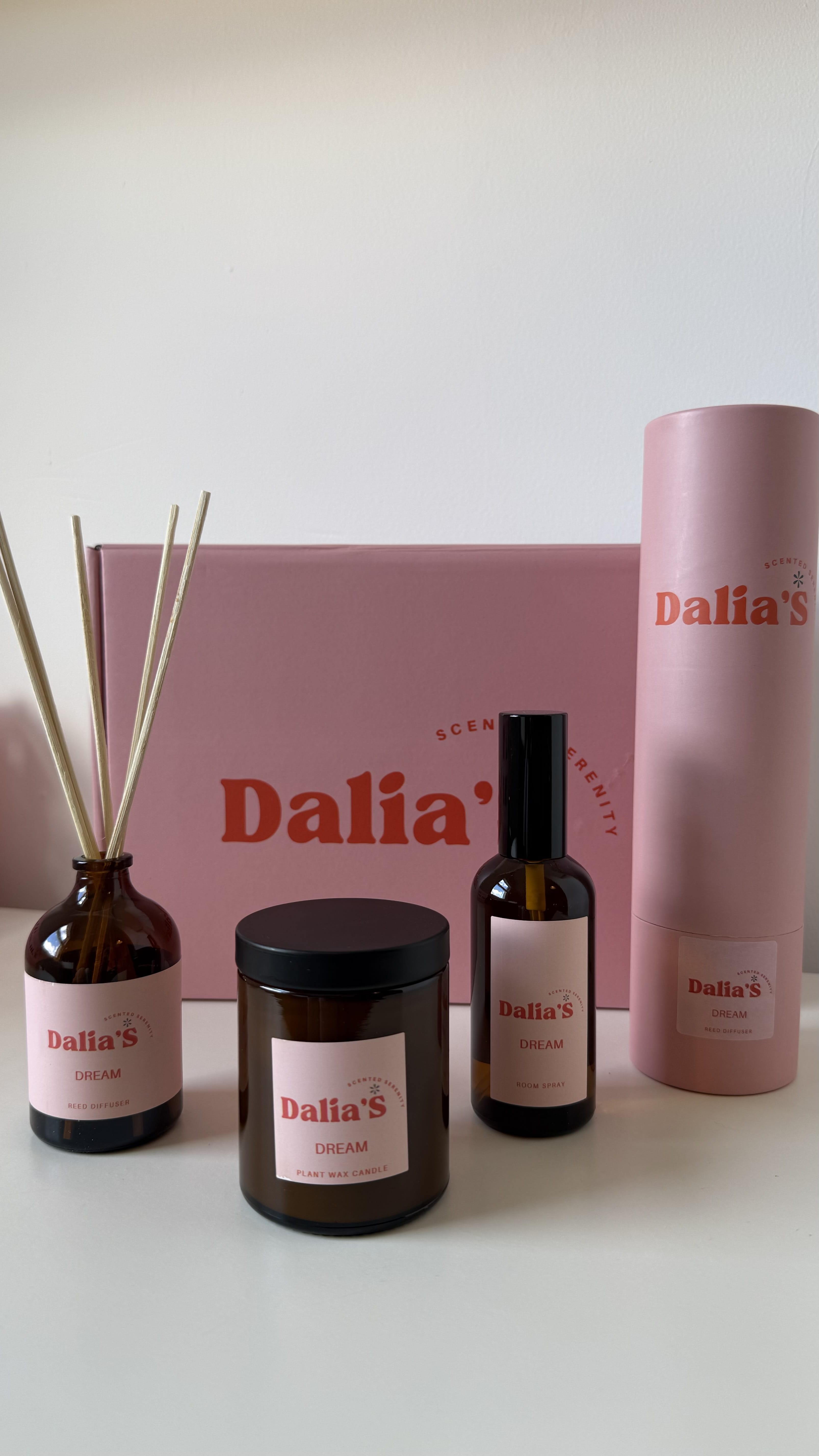 Unwind – Dream Gift Set