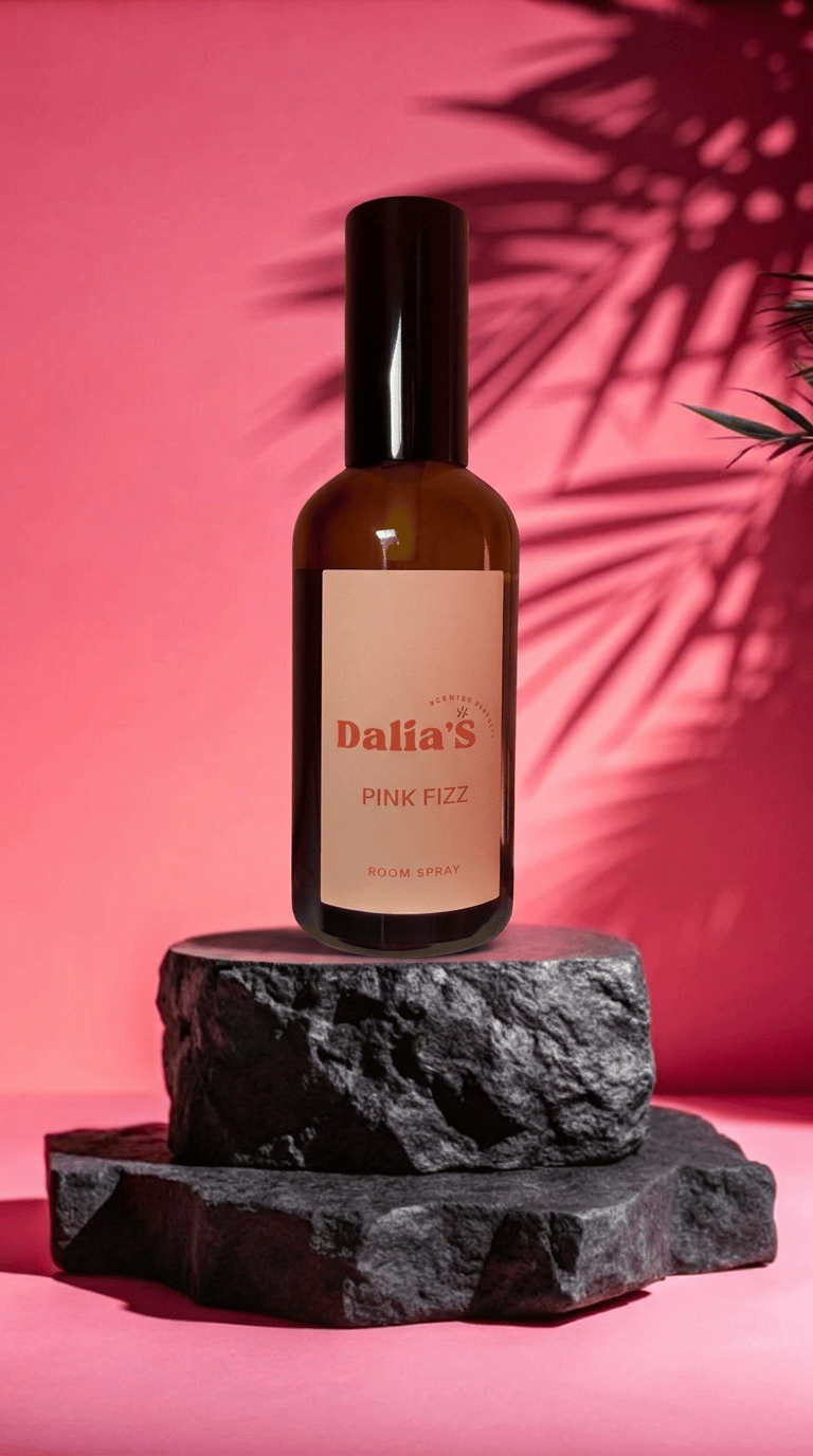Pink Fizz Room Mist