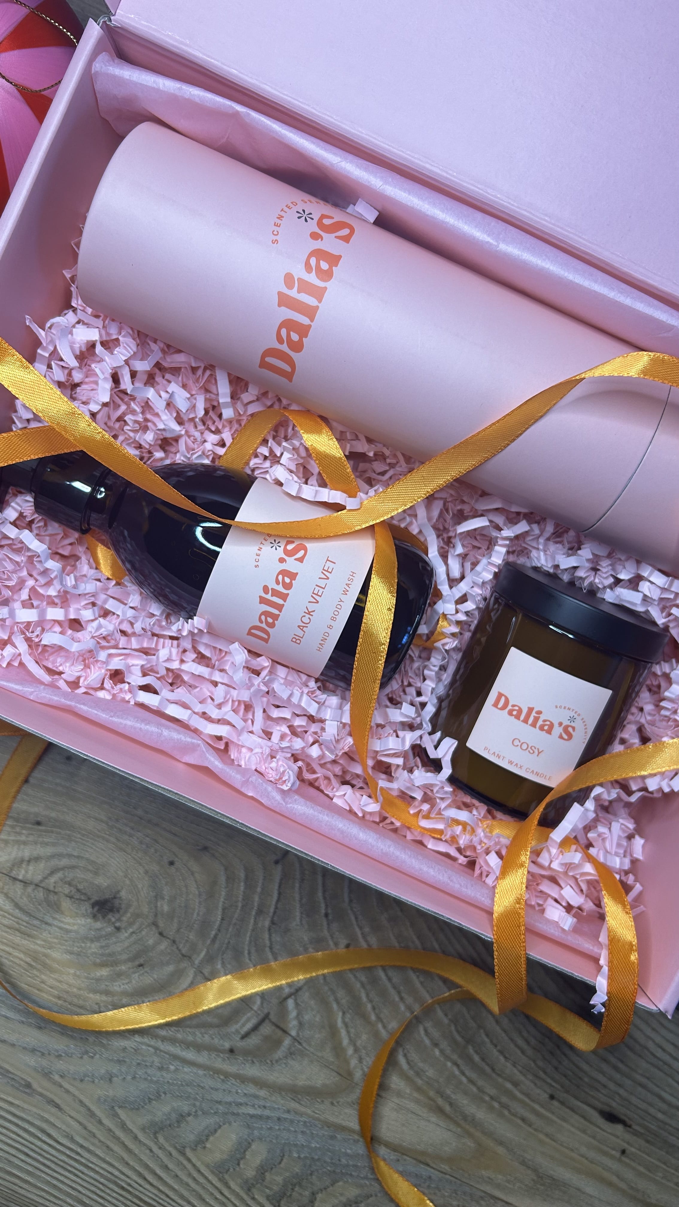 Cosy Gift Set