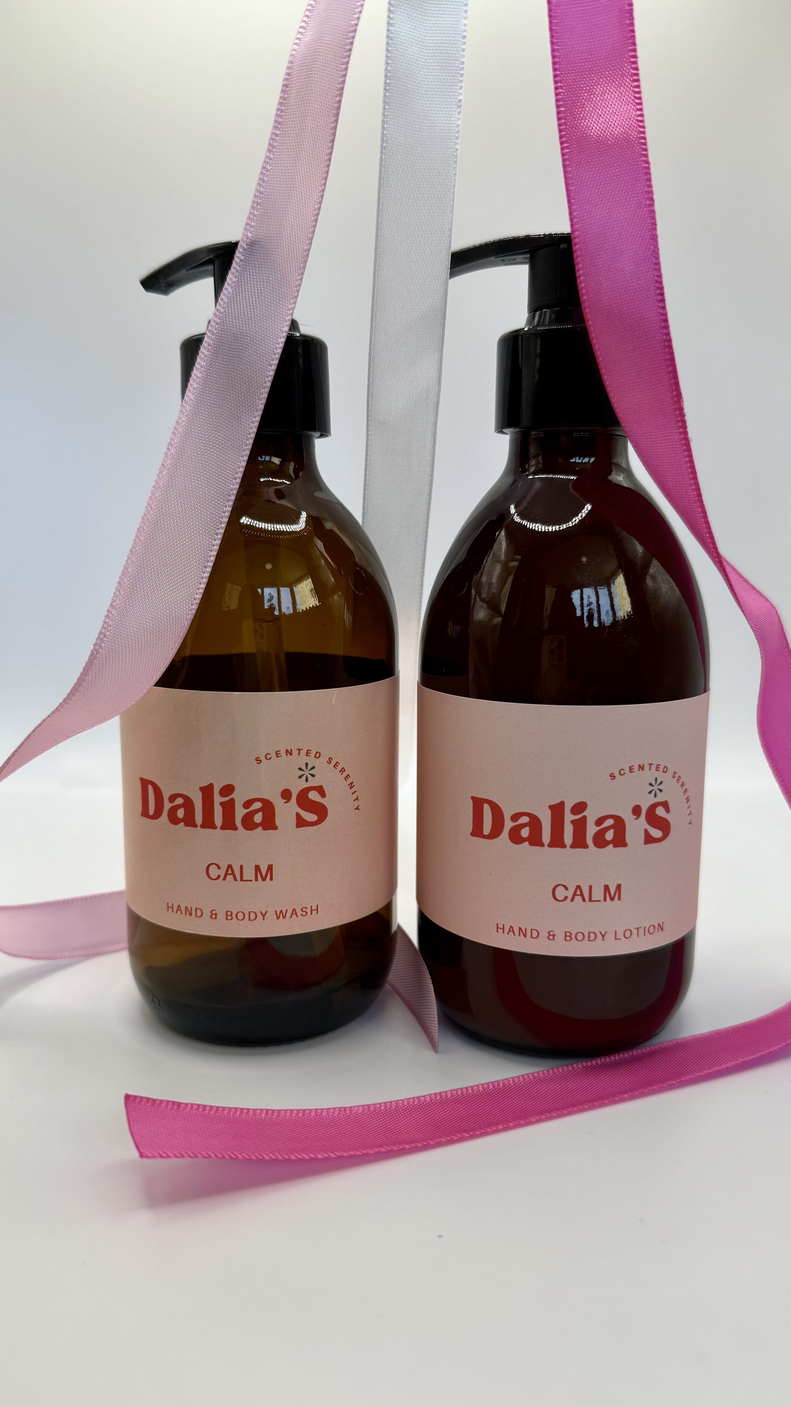 Calm Serenity - Hand & Body Care Duo
