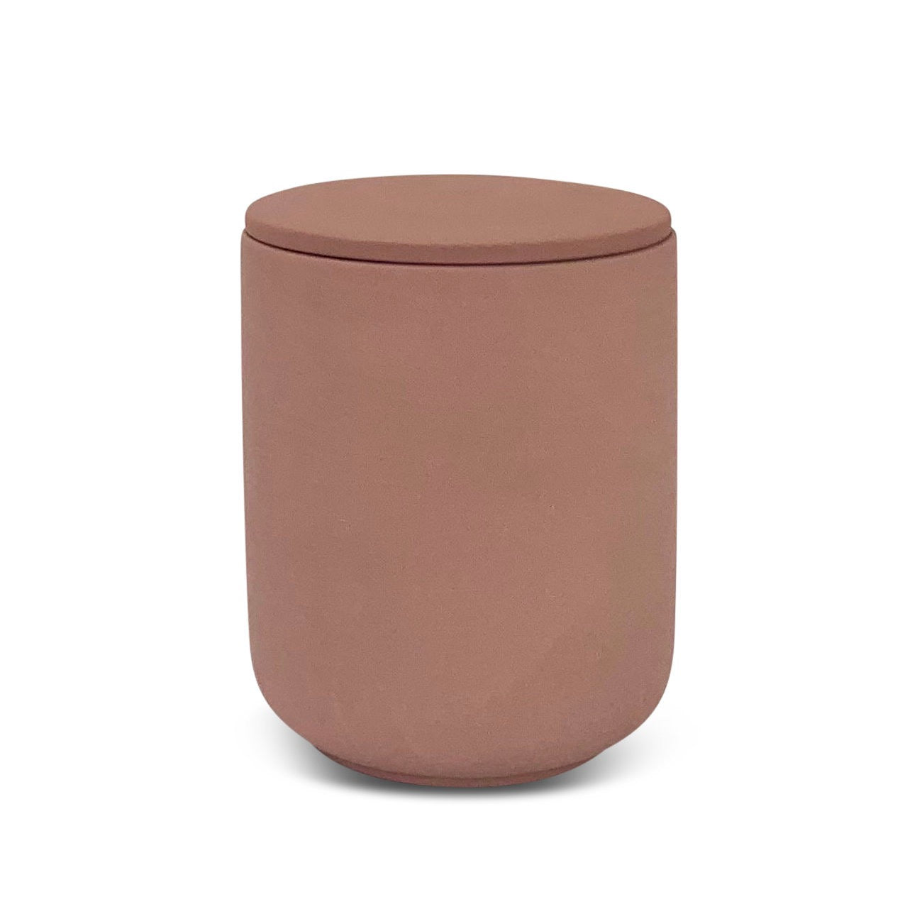 LIMITED EDITION Summer Ceramic's - Black Velvet Candle