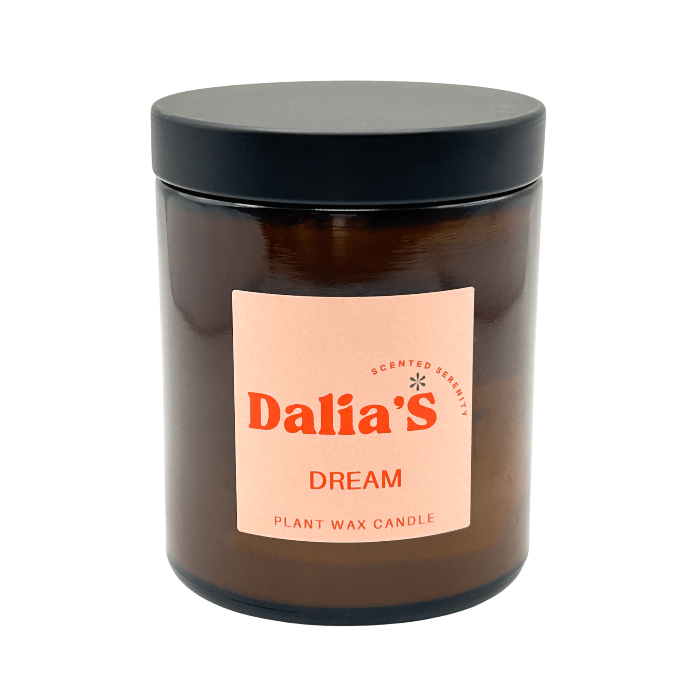 Dream Candle - Natural Lavender Essential Oils