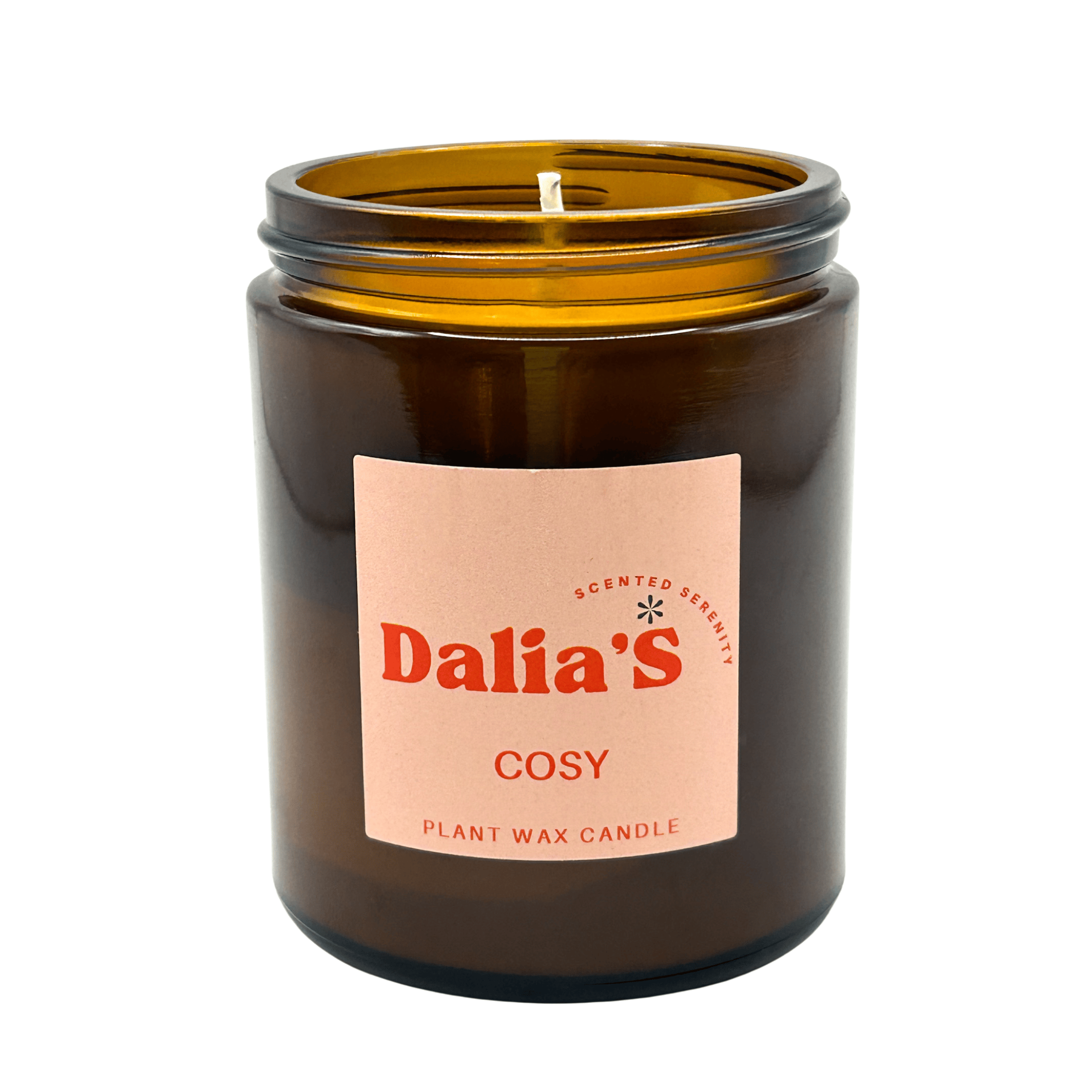 Cosy - Warm Vanilla Candle