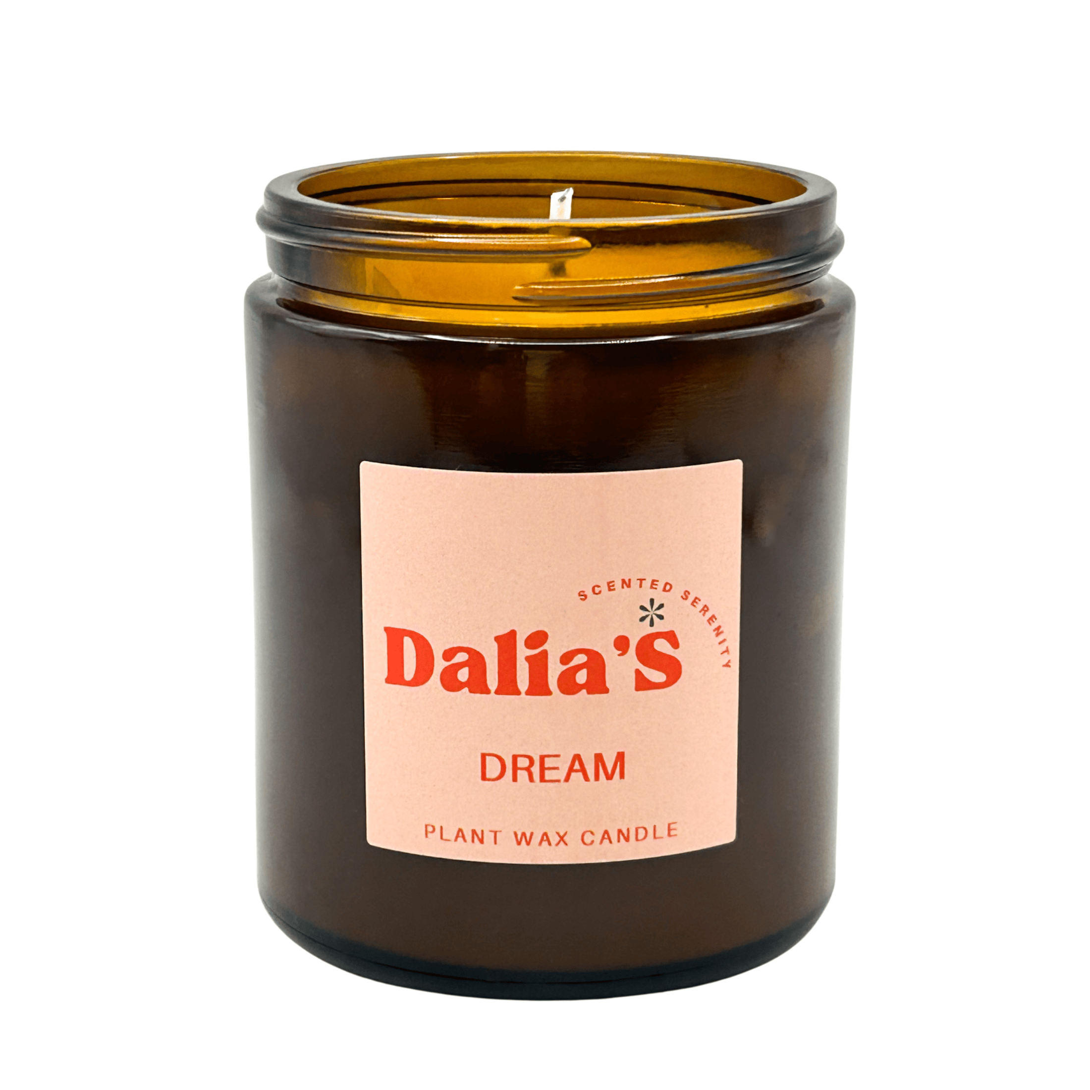 Dream Candle - Natural Lavender Essential Oils