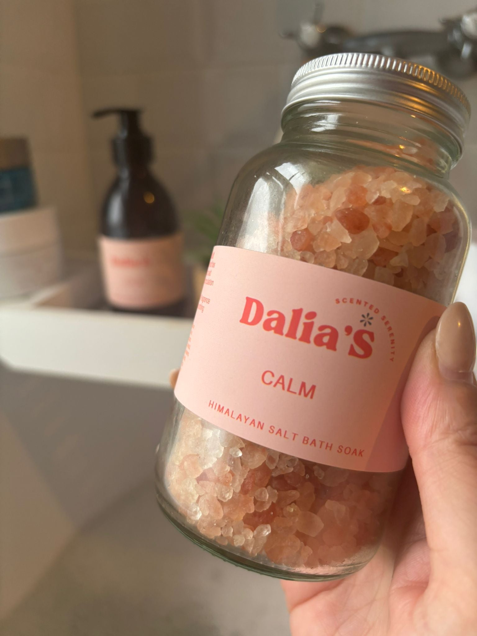 Himalayan Bath Salts