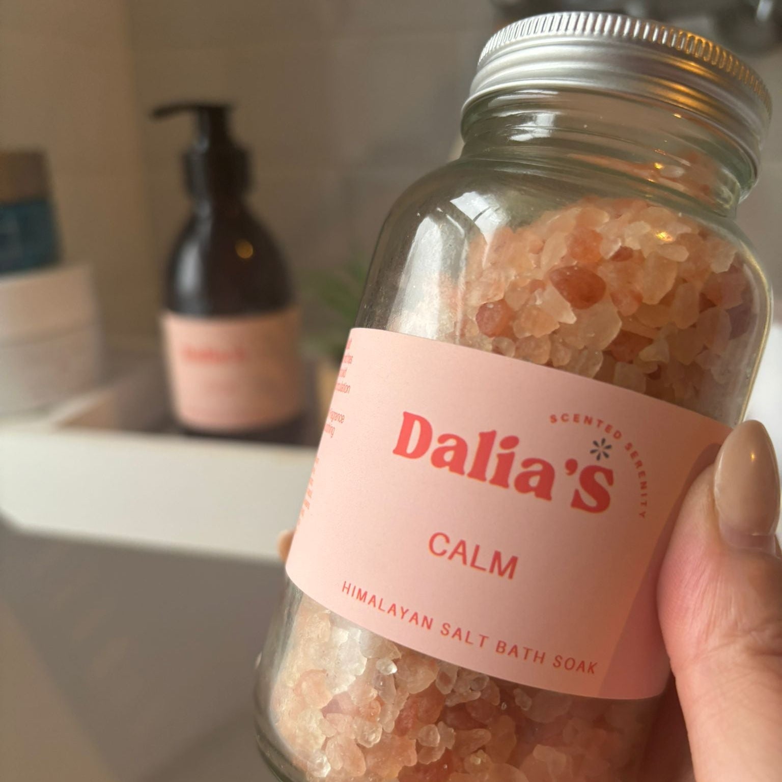 Himalayan Bath Salts