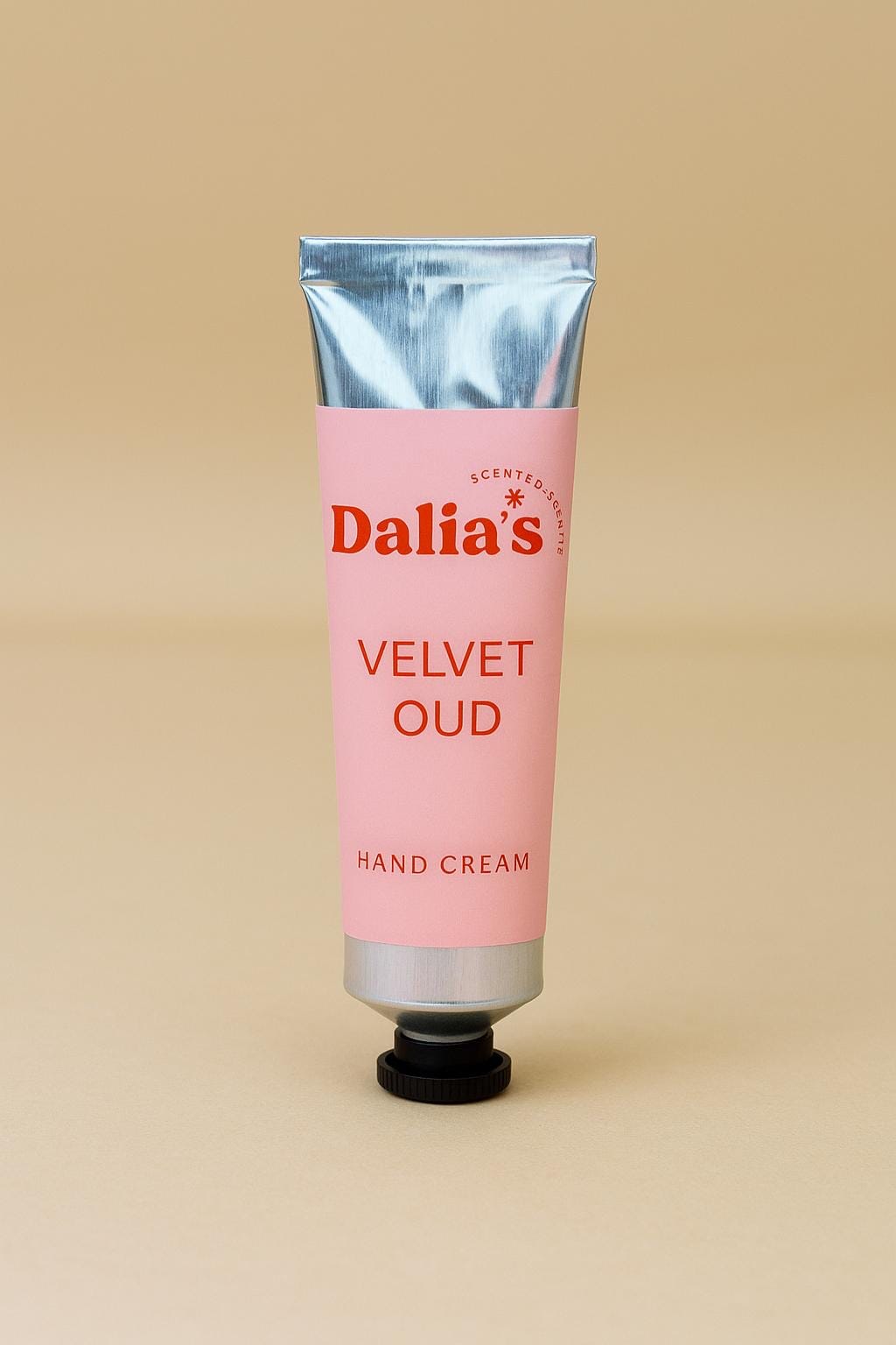 Velvet Oud Hand Cream 60ml | Luxury Shea Butter Moisturising Hand Cream