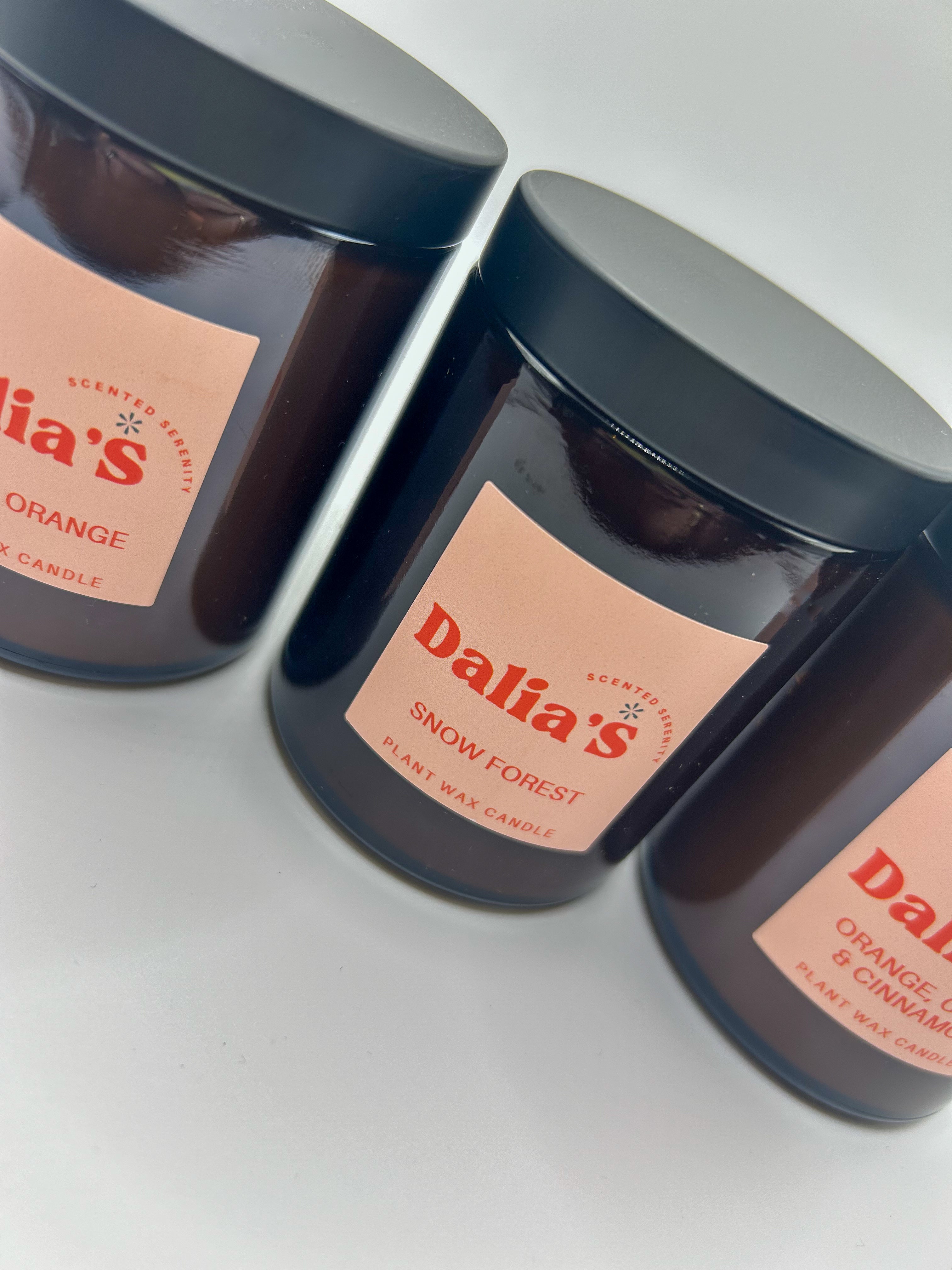 Christmas Candle Collection