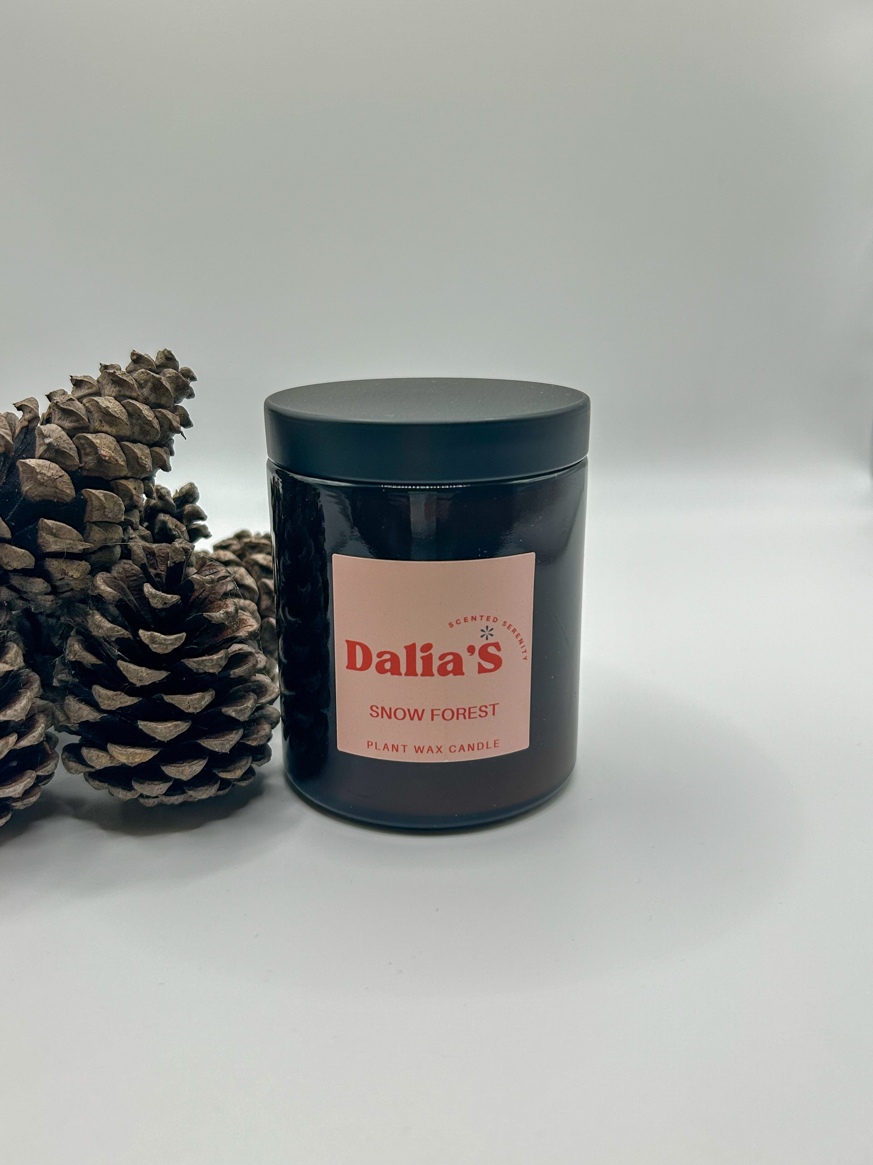 Christmas Candle Collection