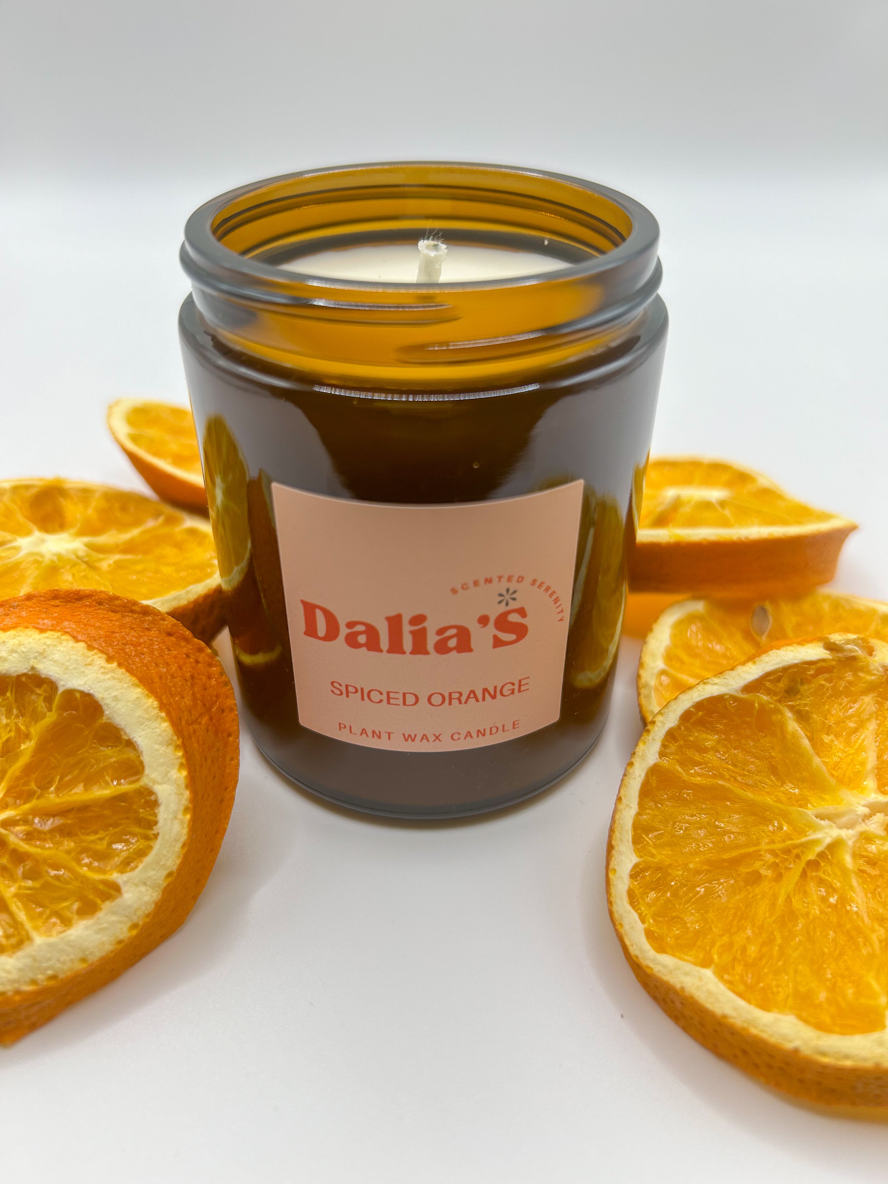 Christmas Candle Collection