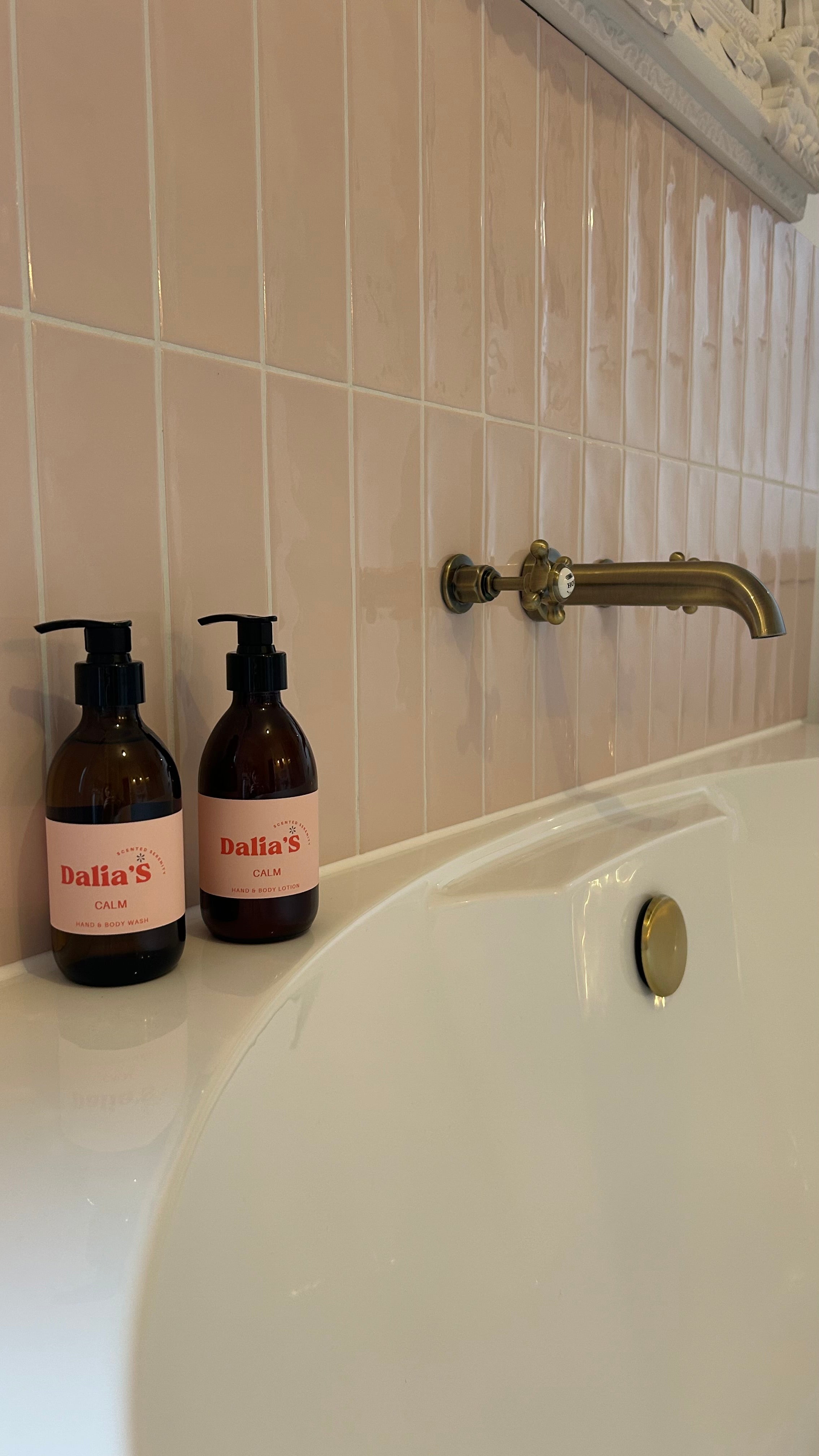 Calm - Hand and Body Lotion