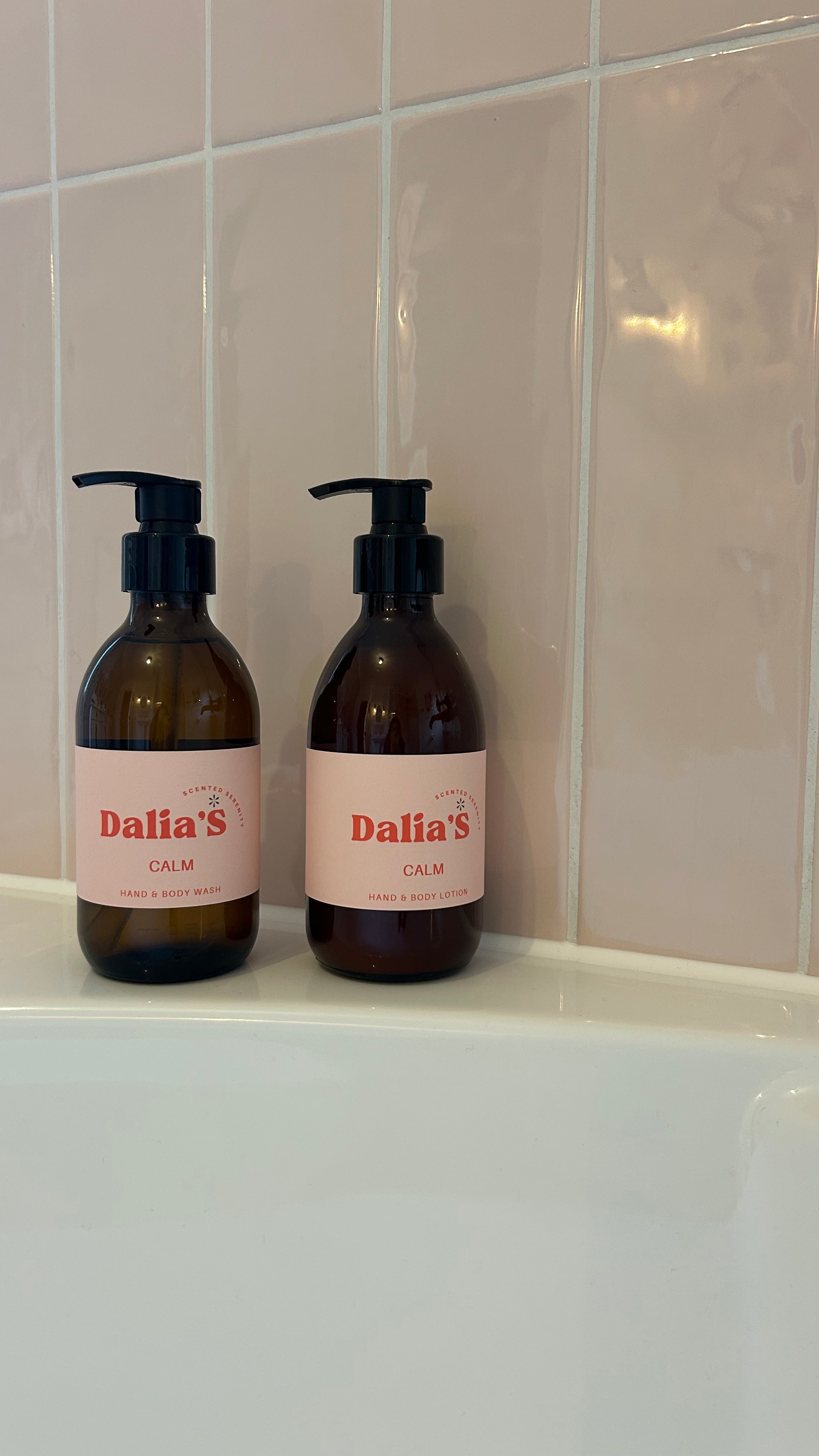 Calm - Hand and Body Lotion