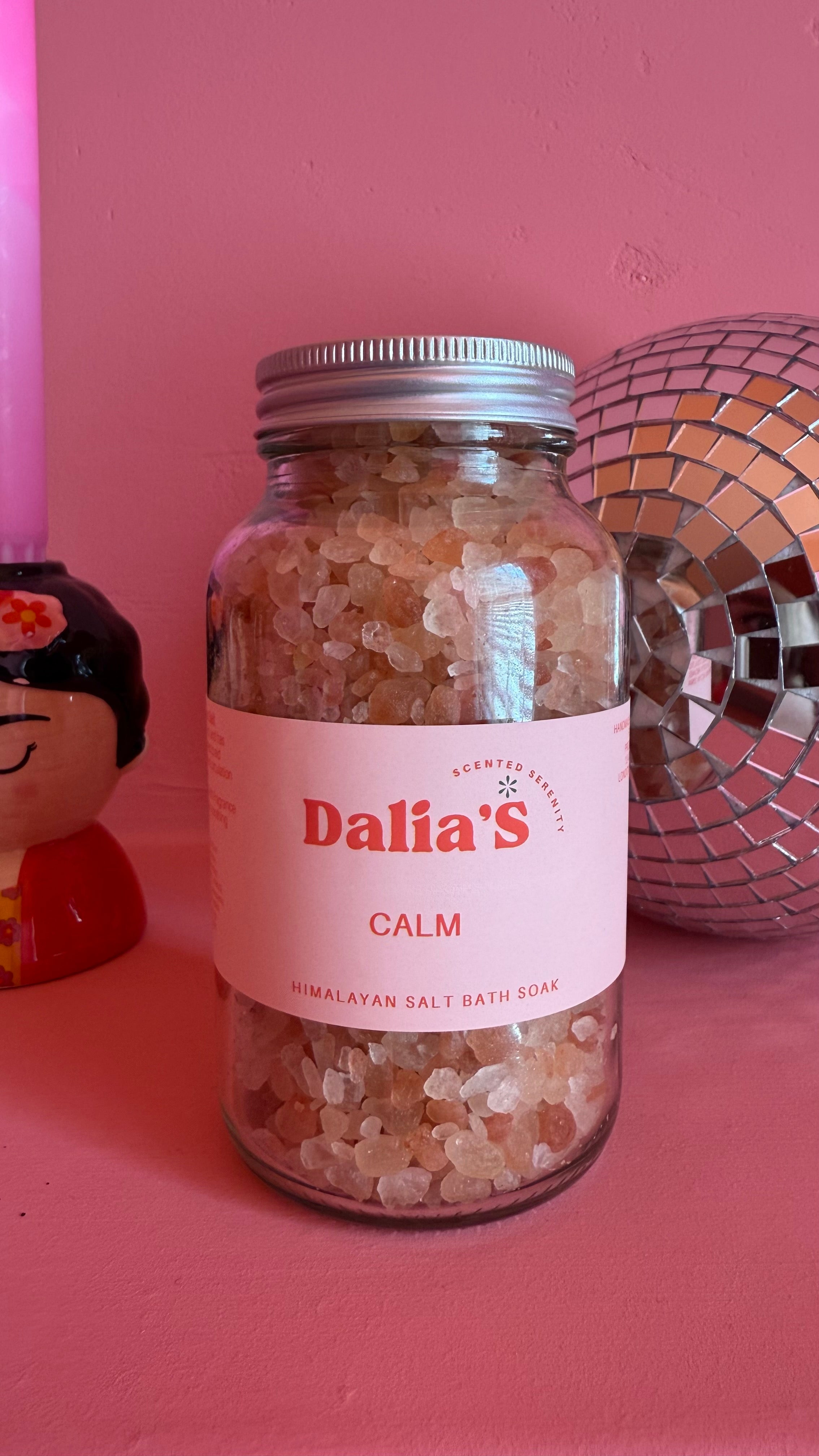 Himalayan Bath Salts