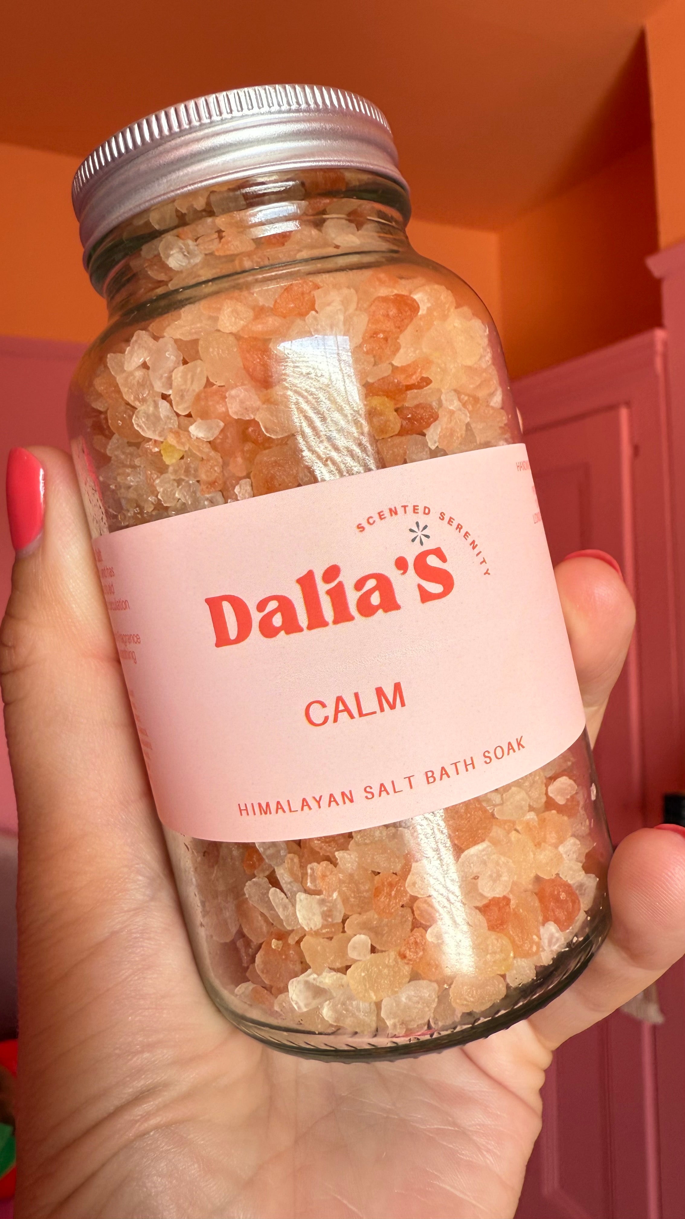 Himalayan Bath Salts