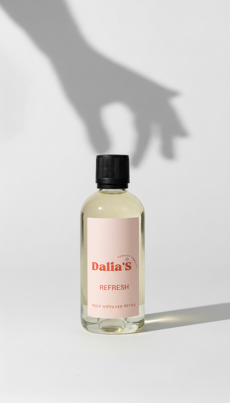 Signature Reed Diffuser Refills