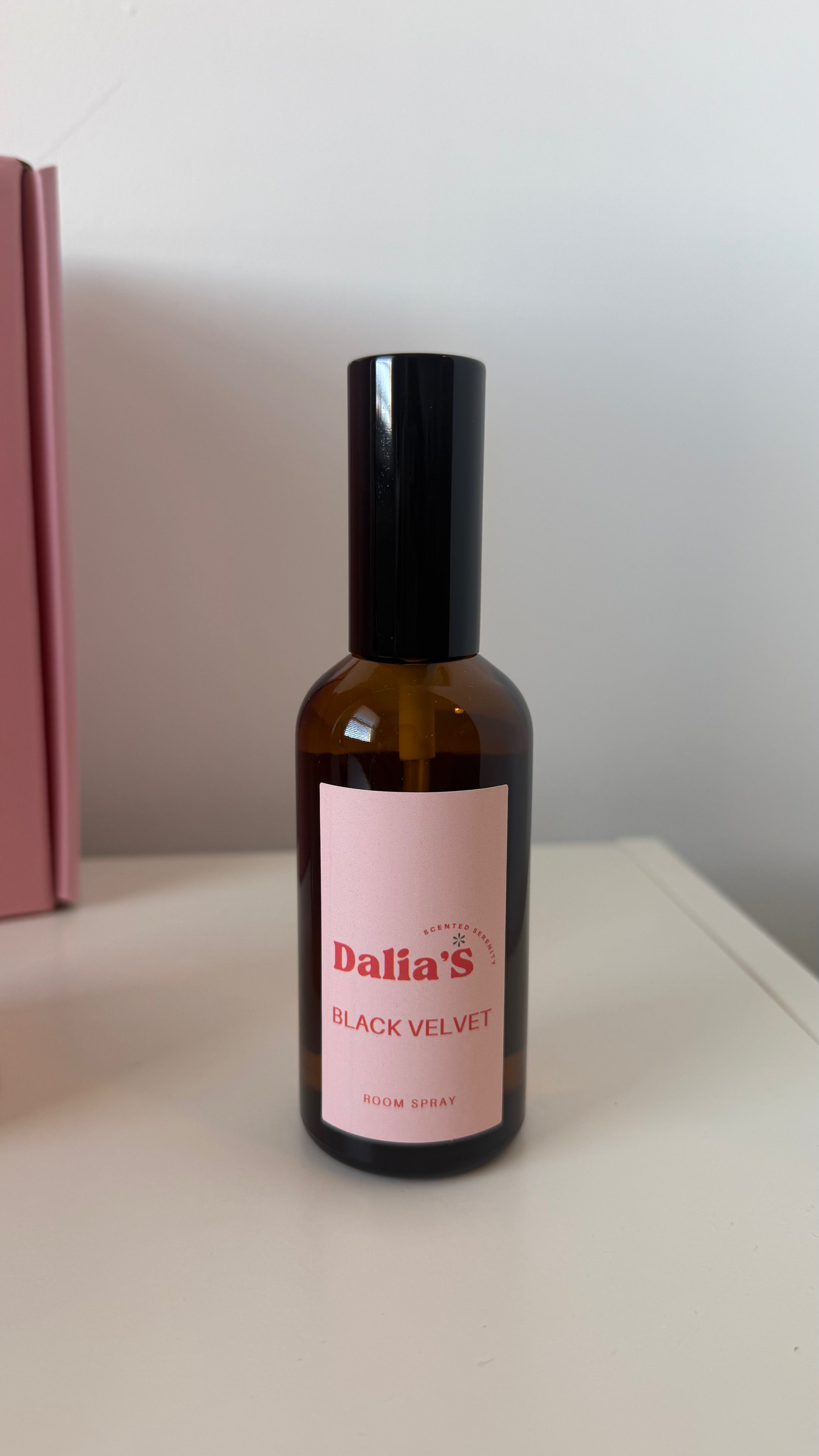 Black Velvet Room Mist