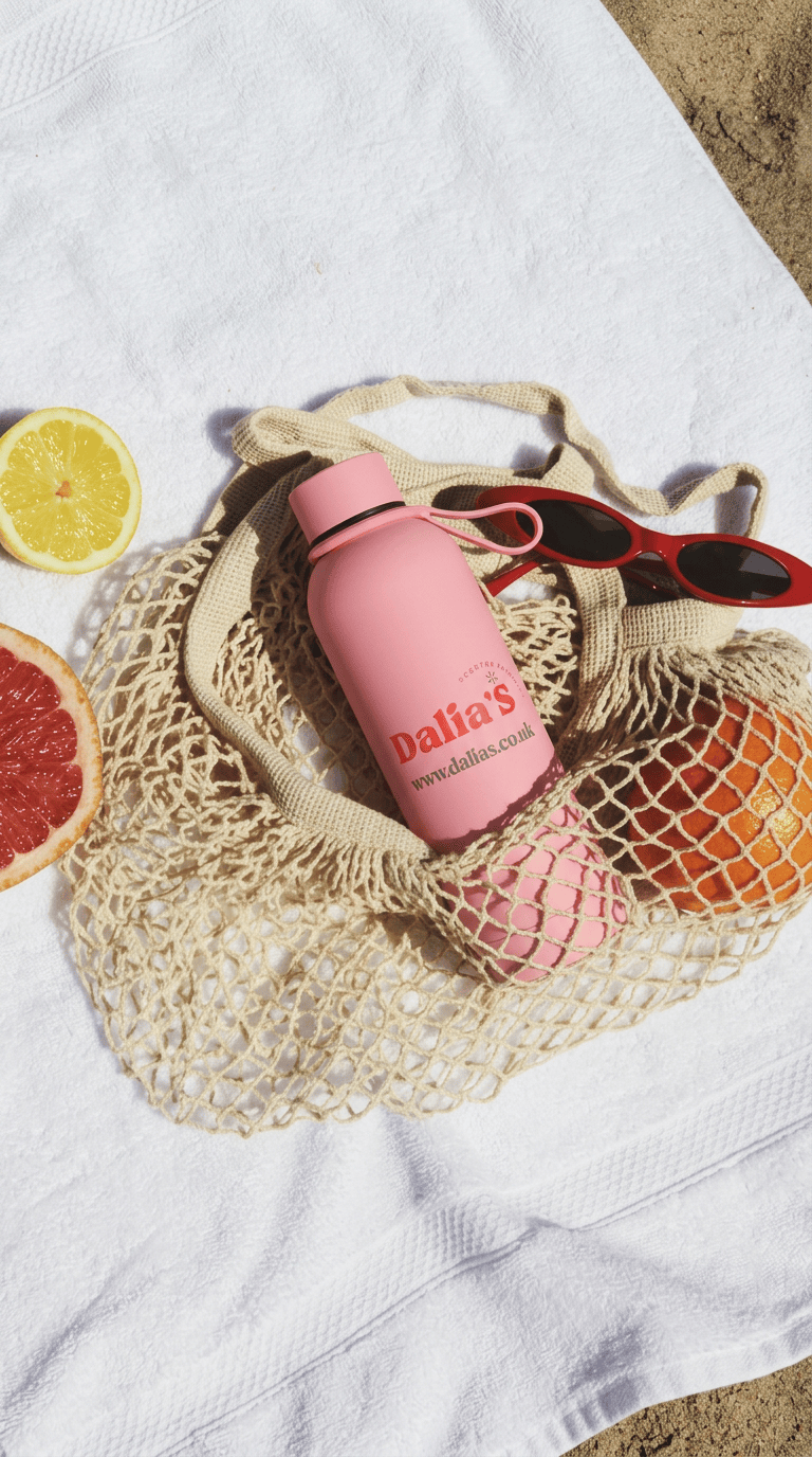 Dalia's Insulated water bottle