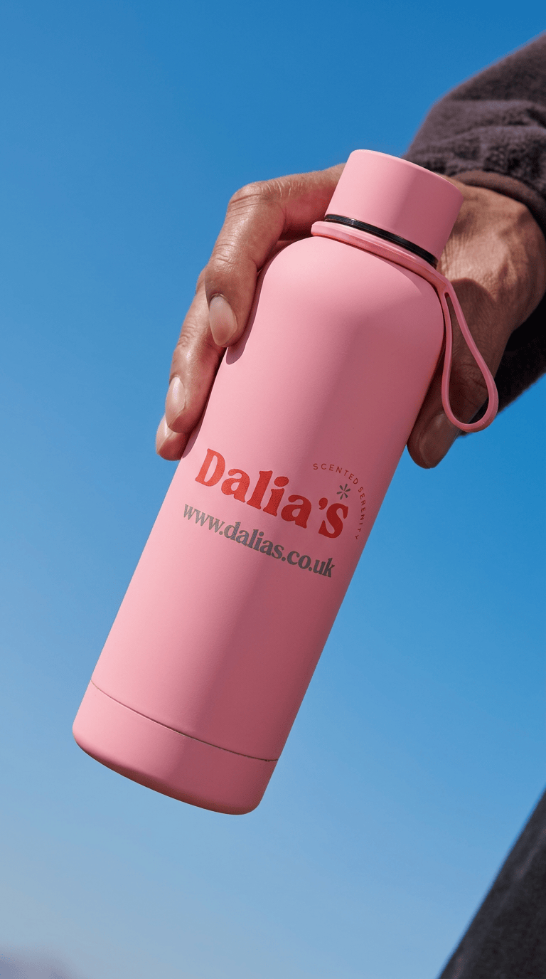 Dalia's Insulated water bottle