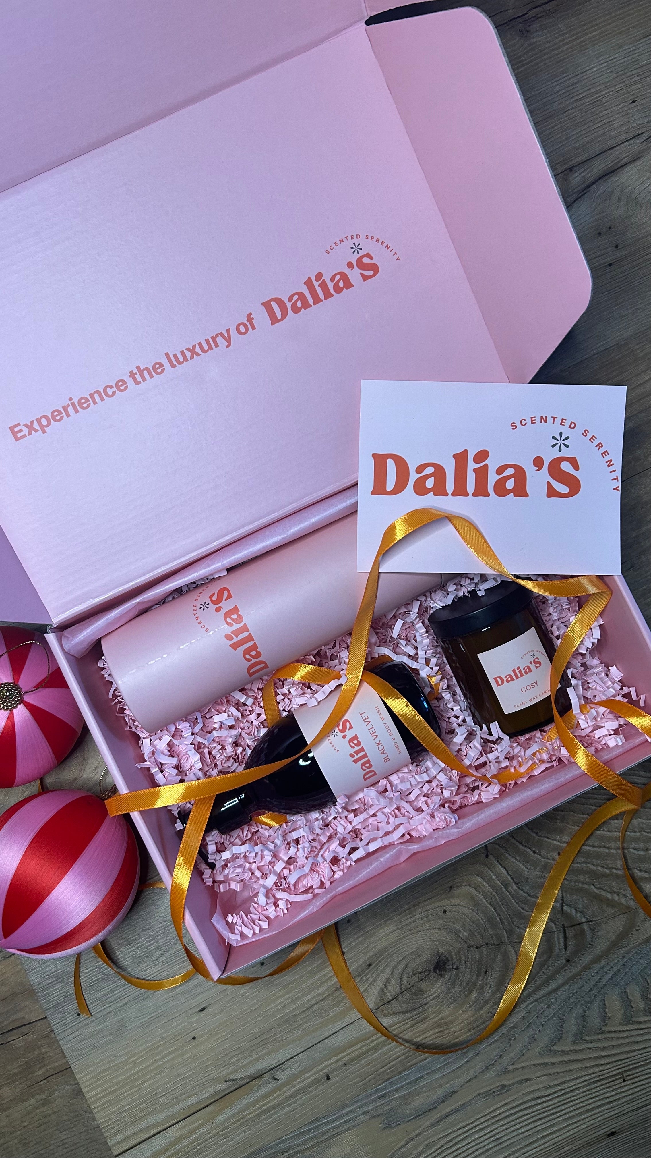 Cosy Gift Set