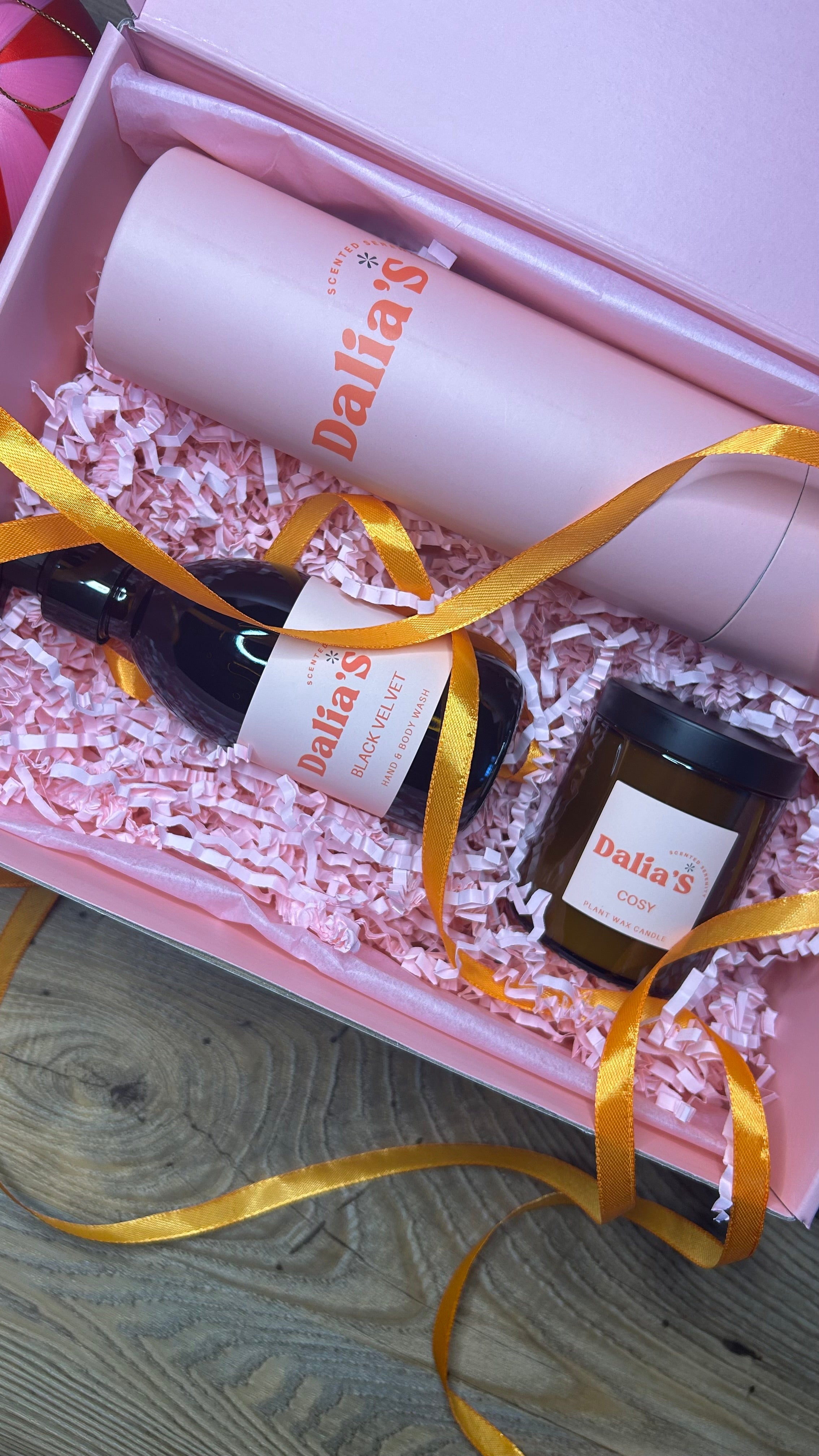 Cosy Gift Set