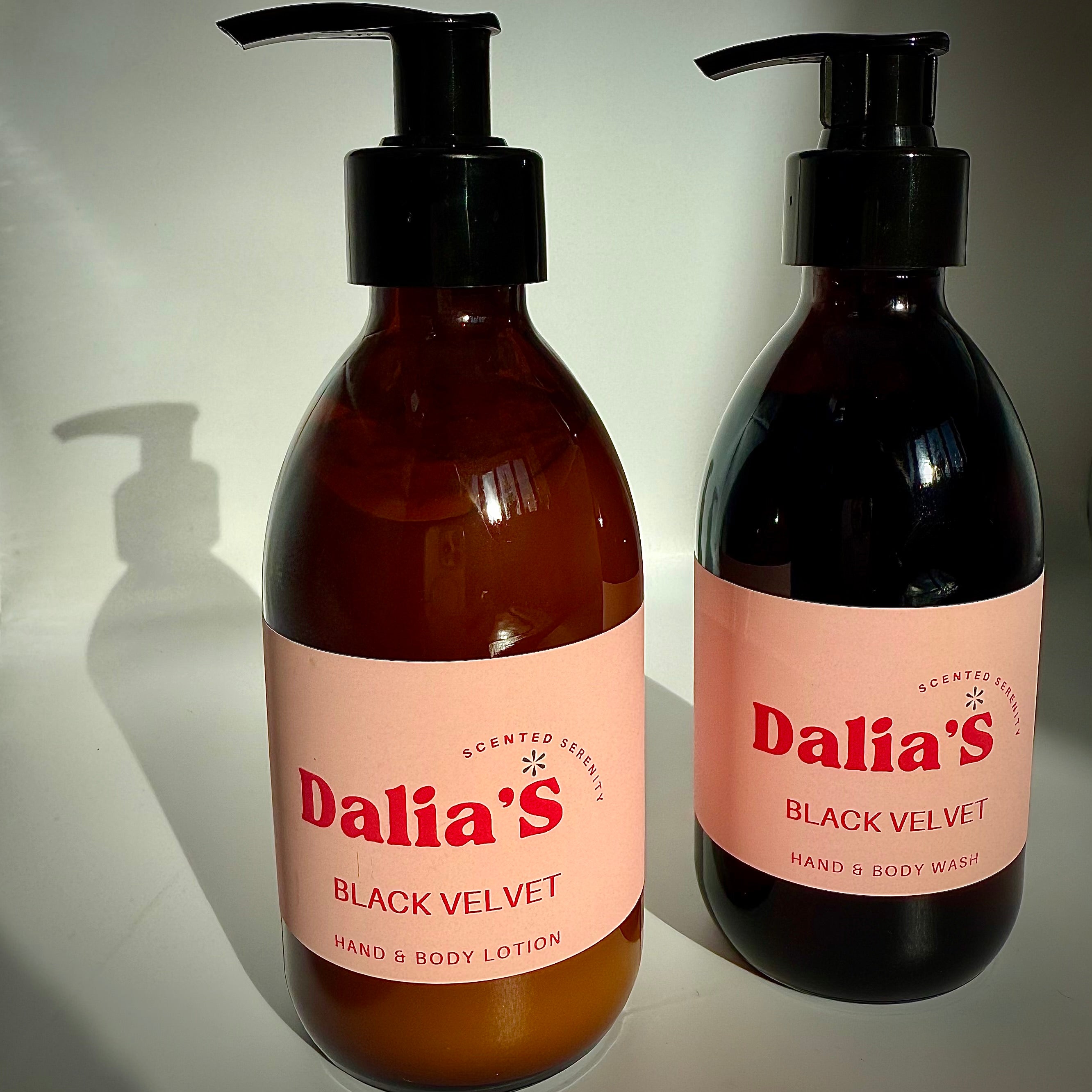 Black Velvet Indulgence – Hand & Body Care Duo