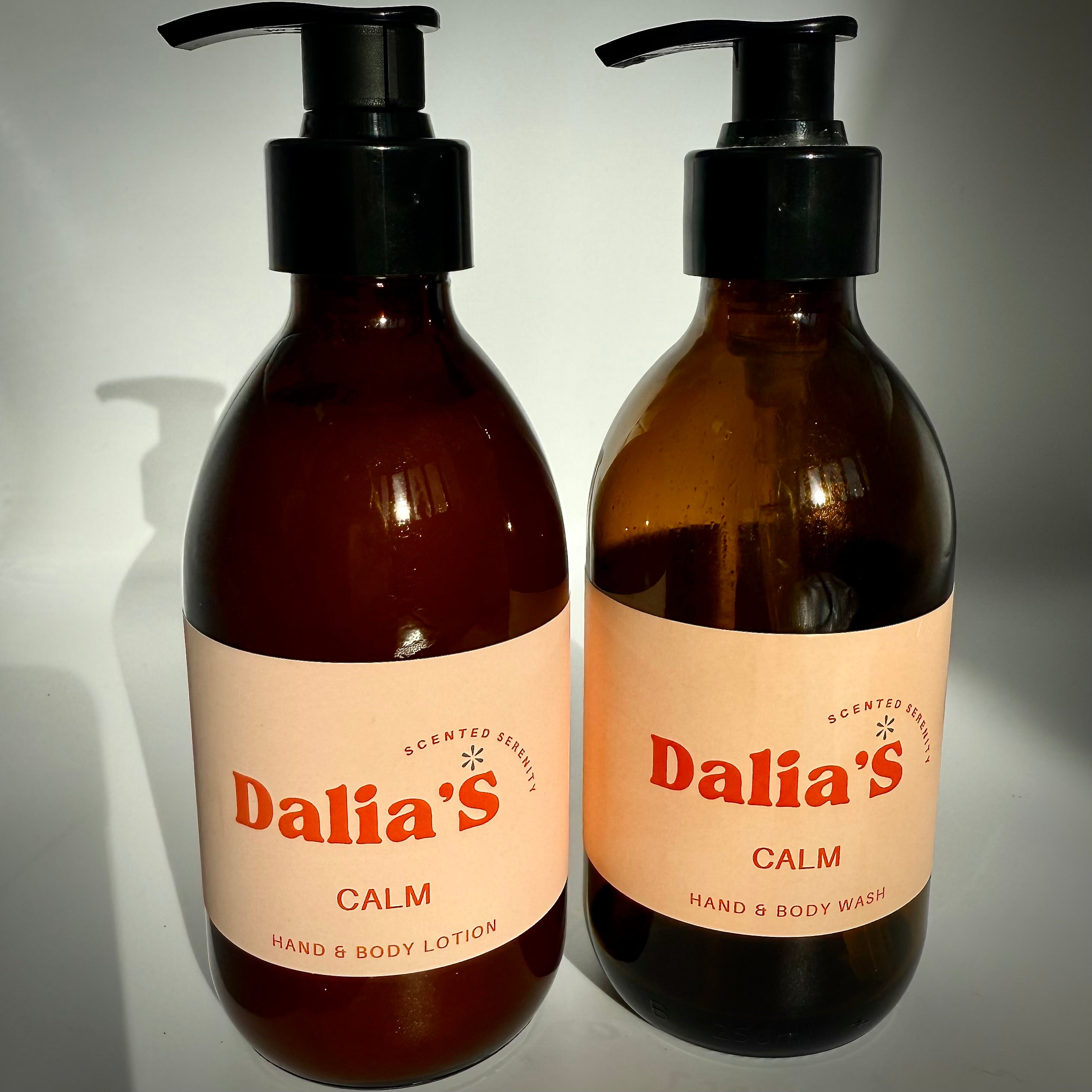 Calm Serenity - Hand & Body Care Duo