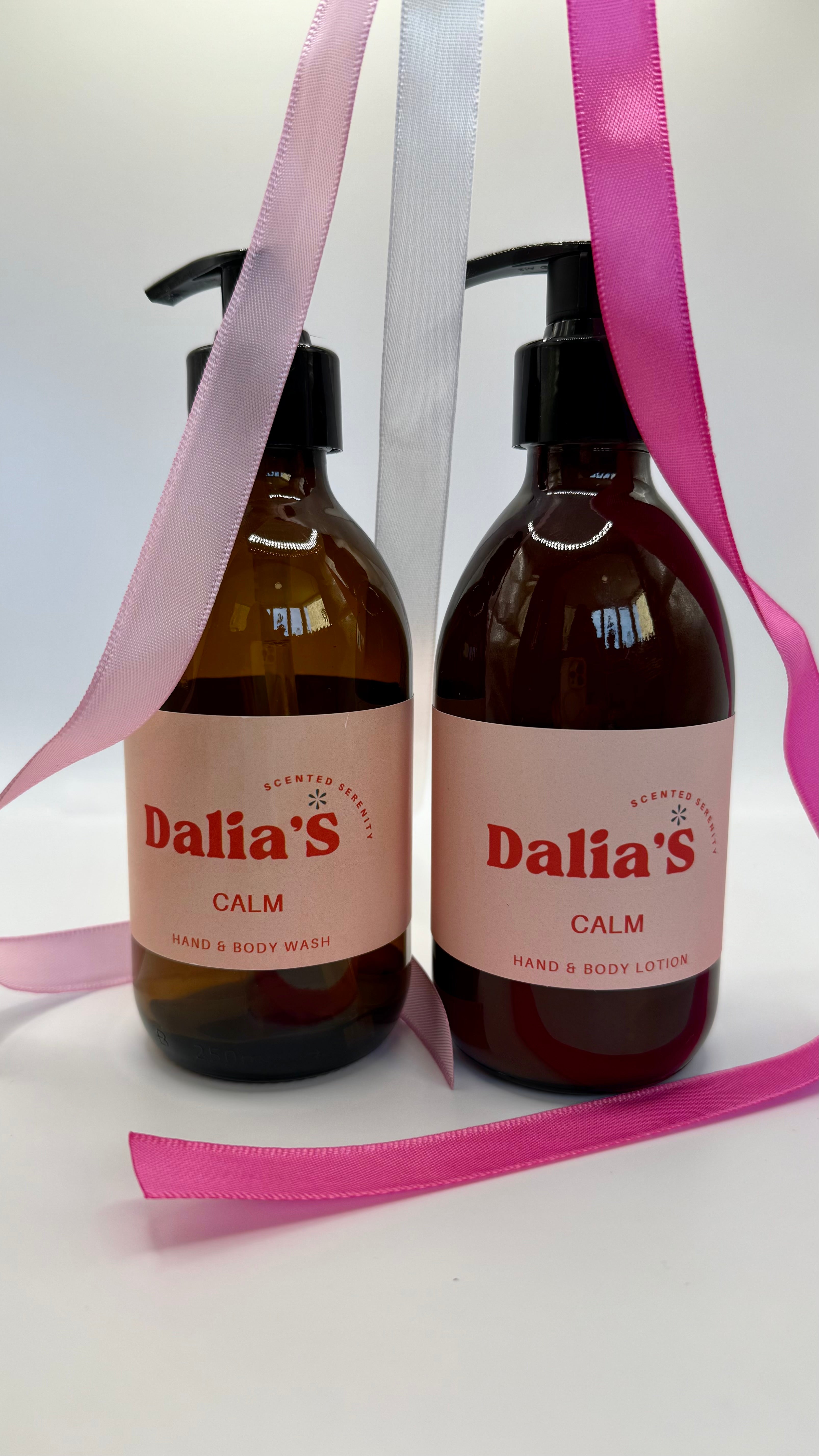Calm Serenity - Hand & Body Care Duo