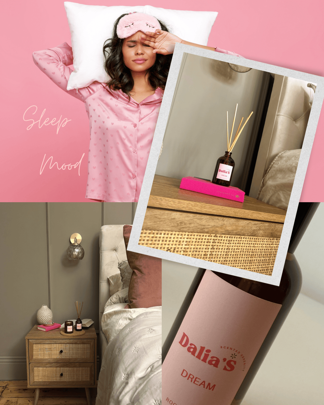 Unwind – Dream Gift Set